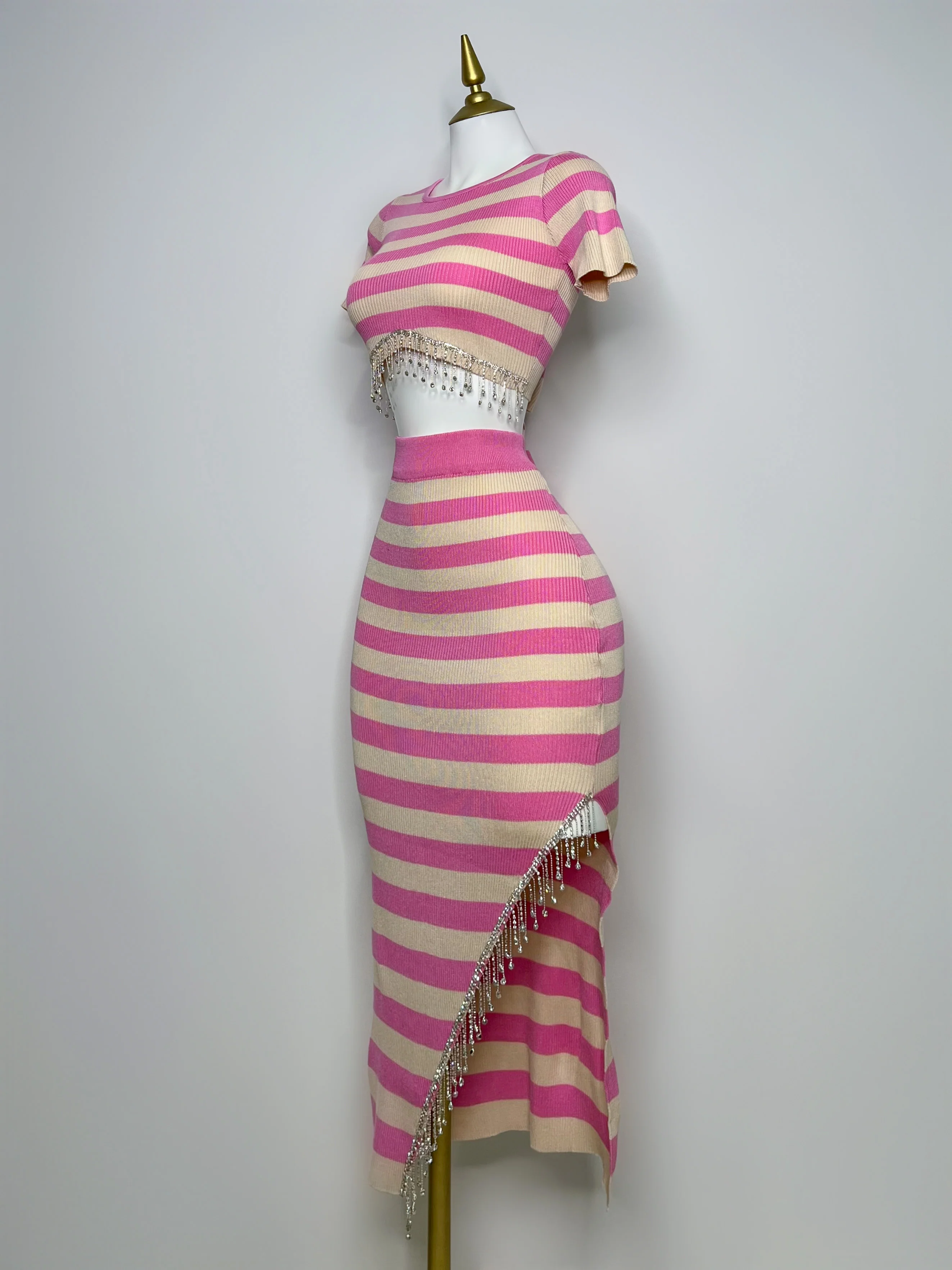 SET DE FRANJAS ROSA - Image 4