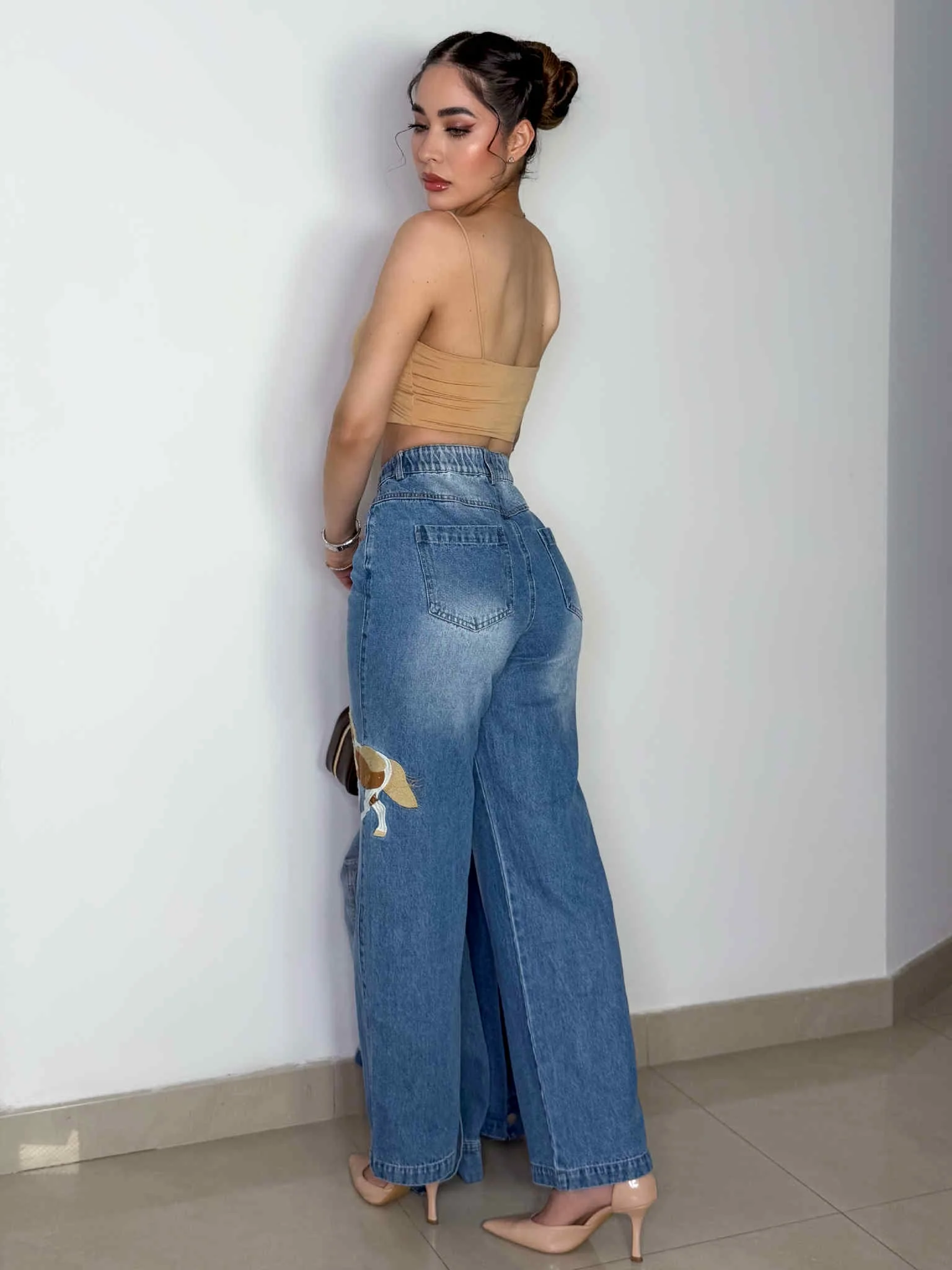 SET DENIM CABALLOS - Image 4
