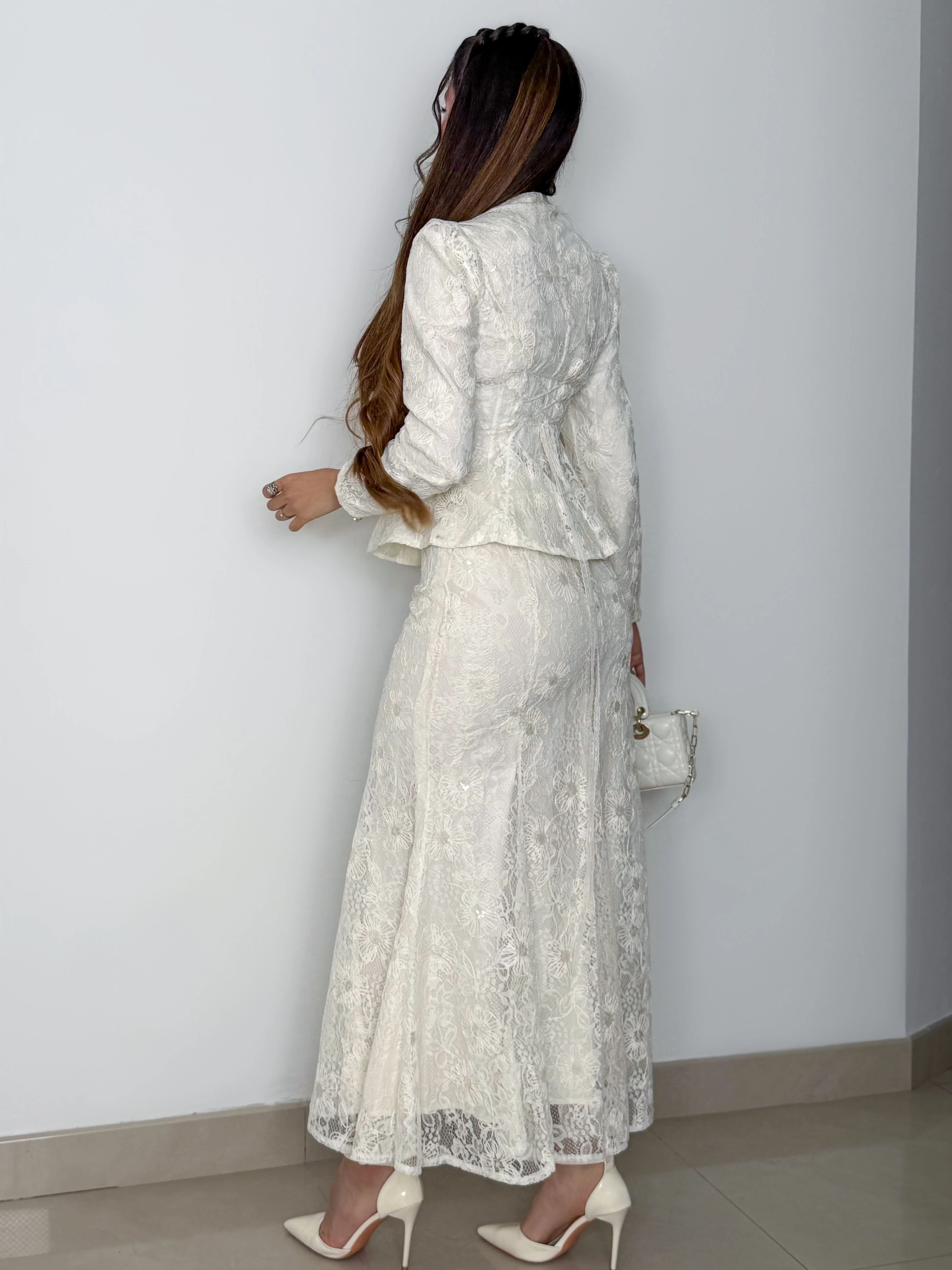 SET EUNICE IVORY - Image 2