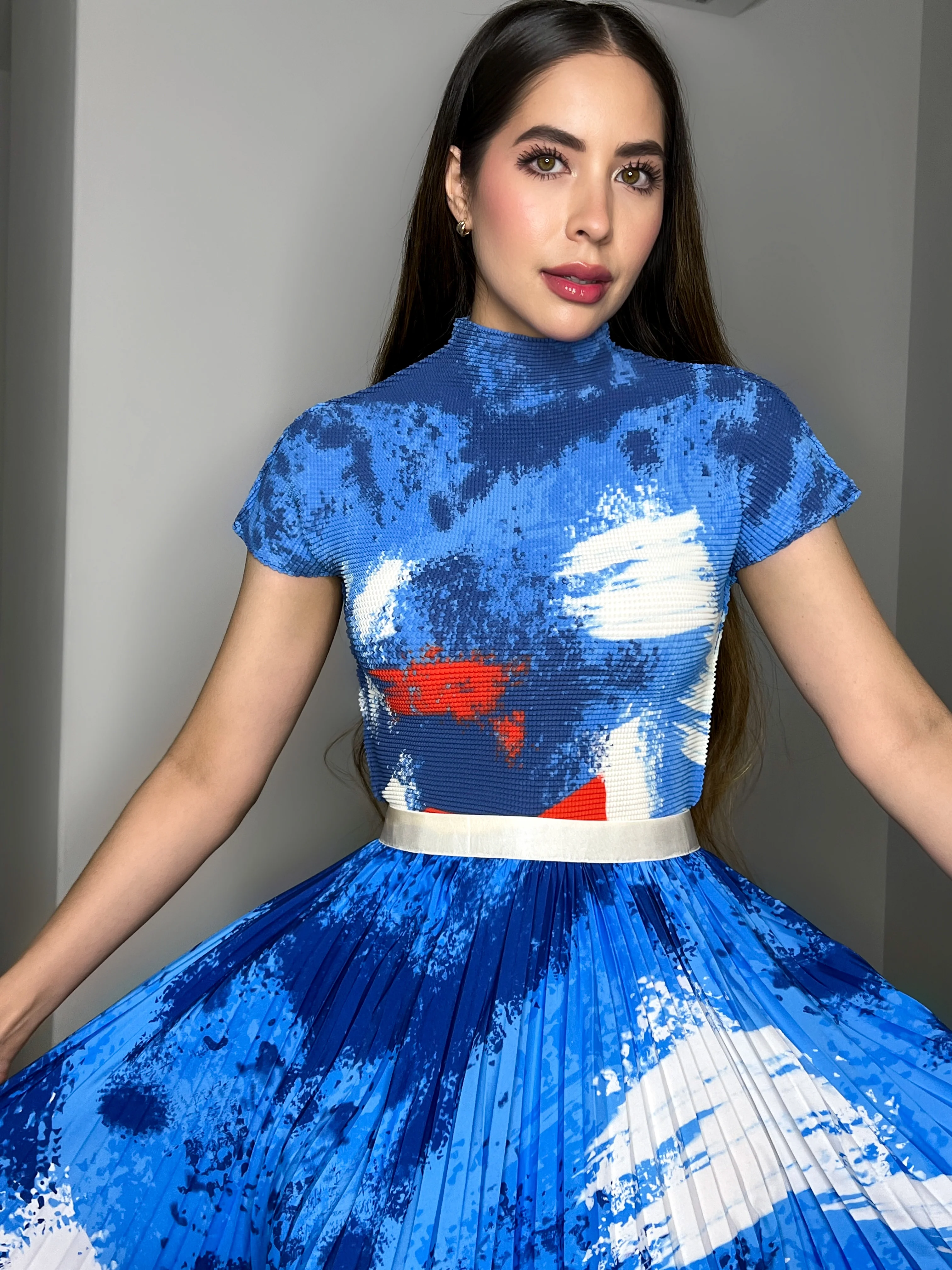 SET FÁTIMA AZUL - Image 4