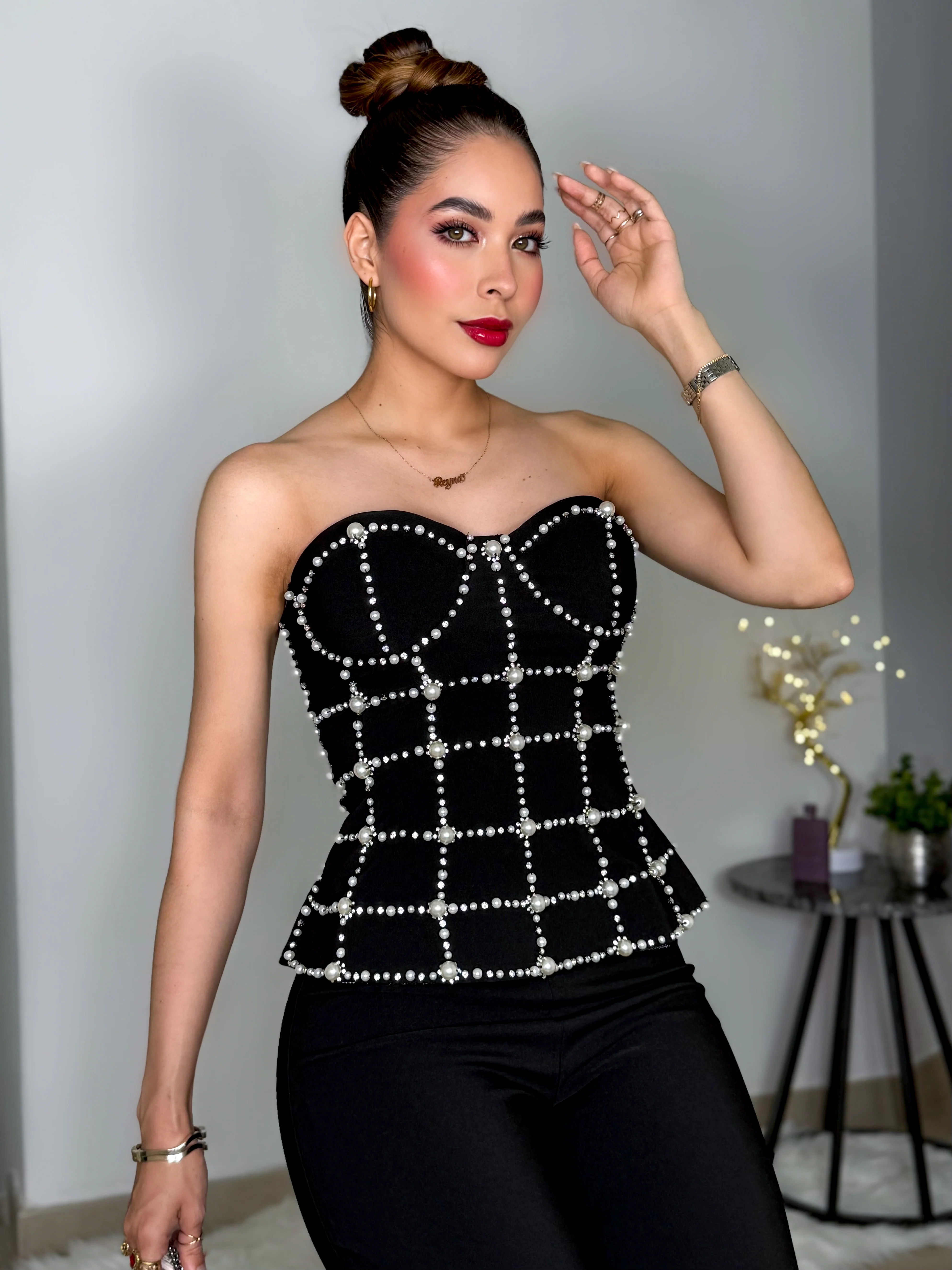 SET IRENE NEGRO - Image 3