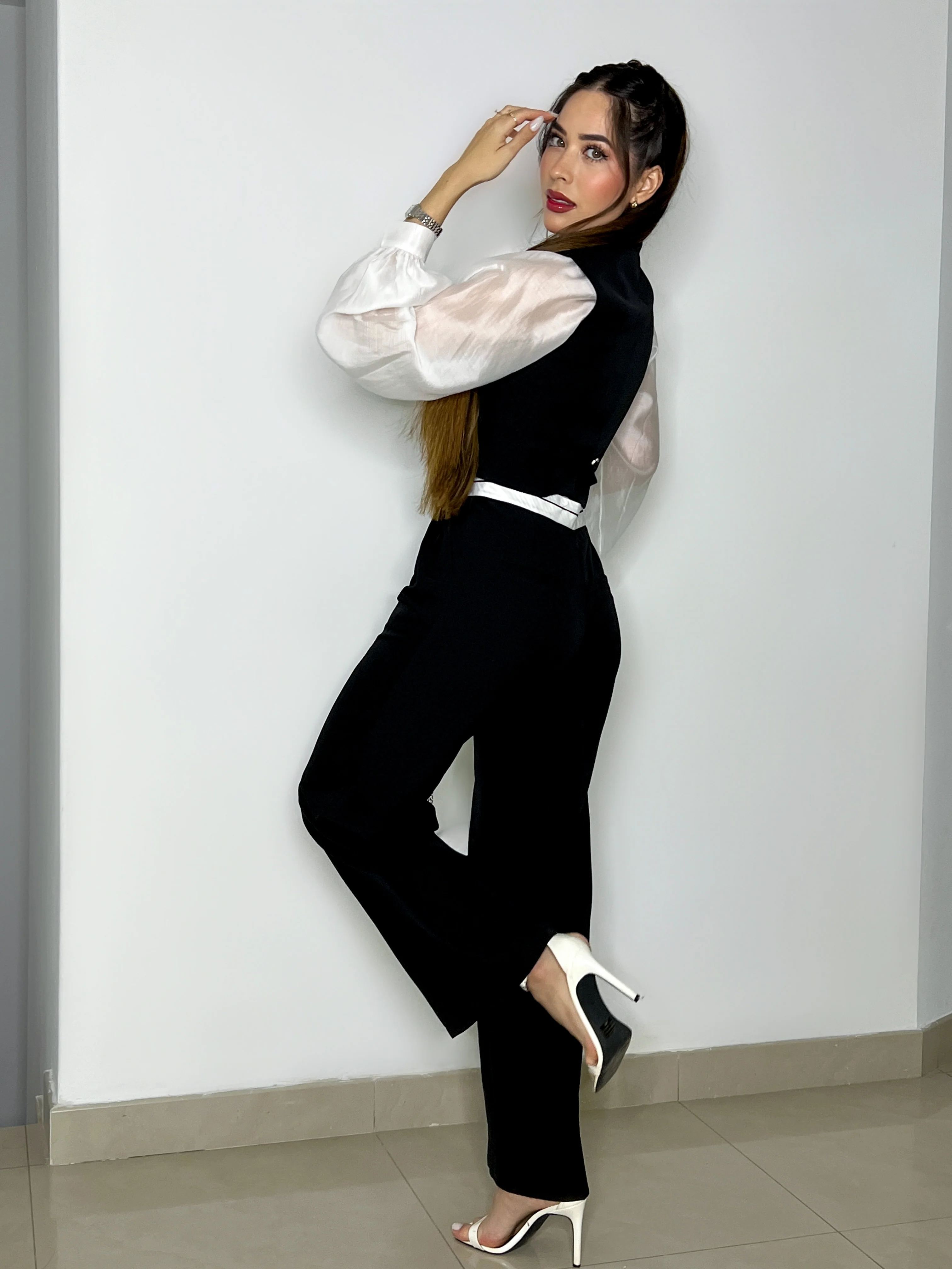 SET LESLIE NEGRO - Image 2
