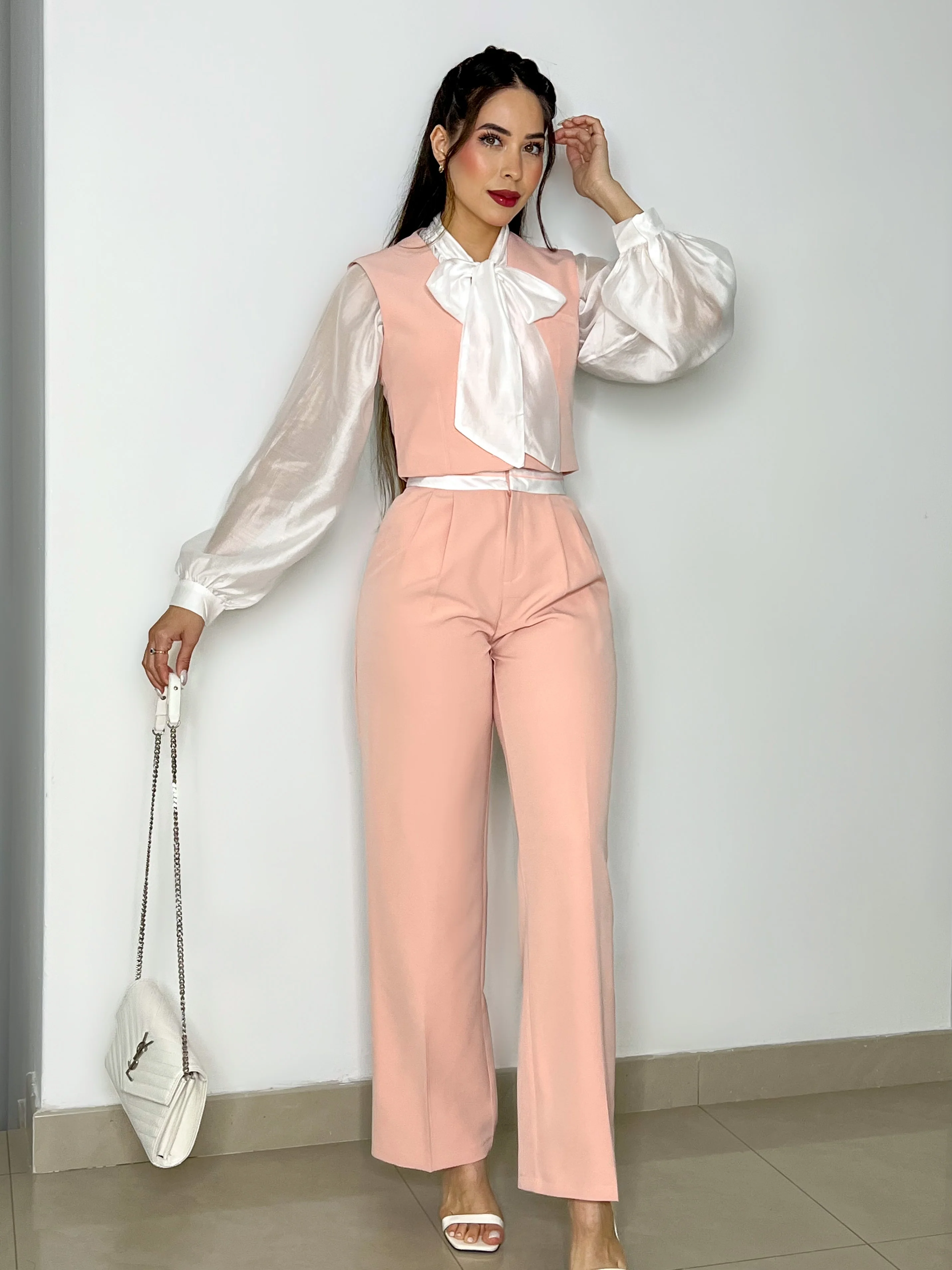 SET LESLIE ROSA