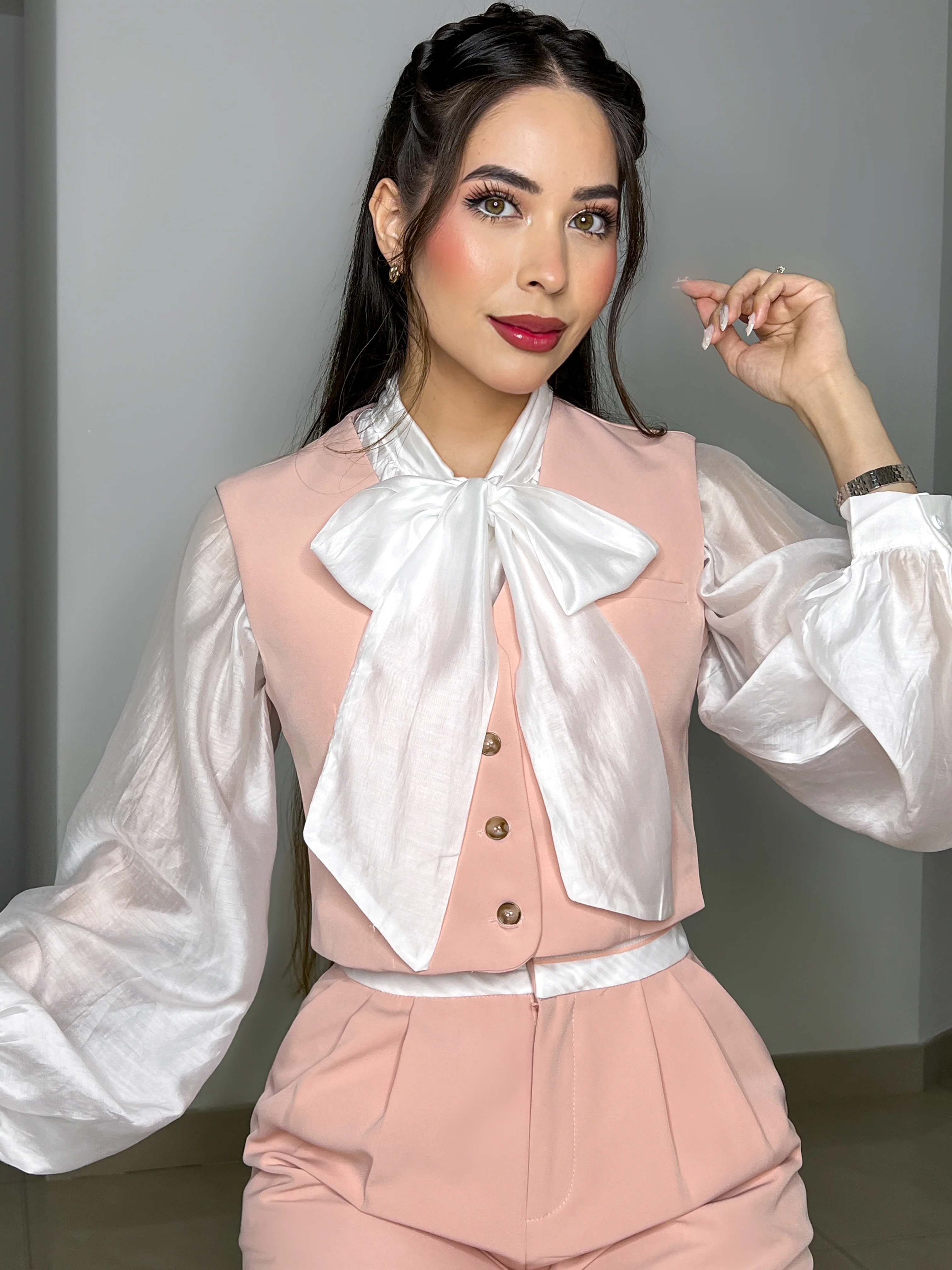 SET LESLIE ROSA - Image 3