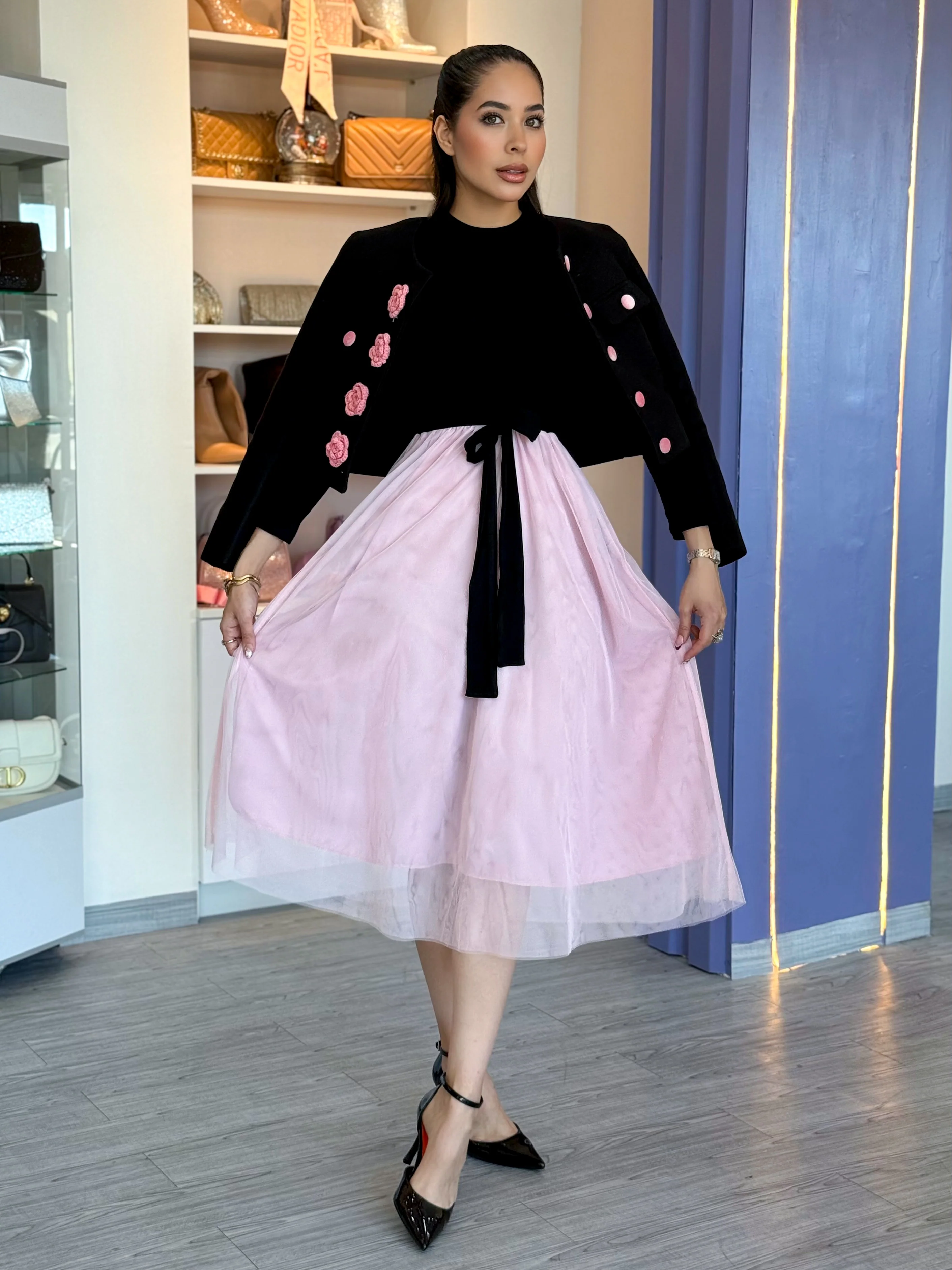 VESTIDO LUISA