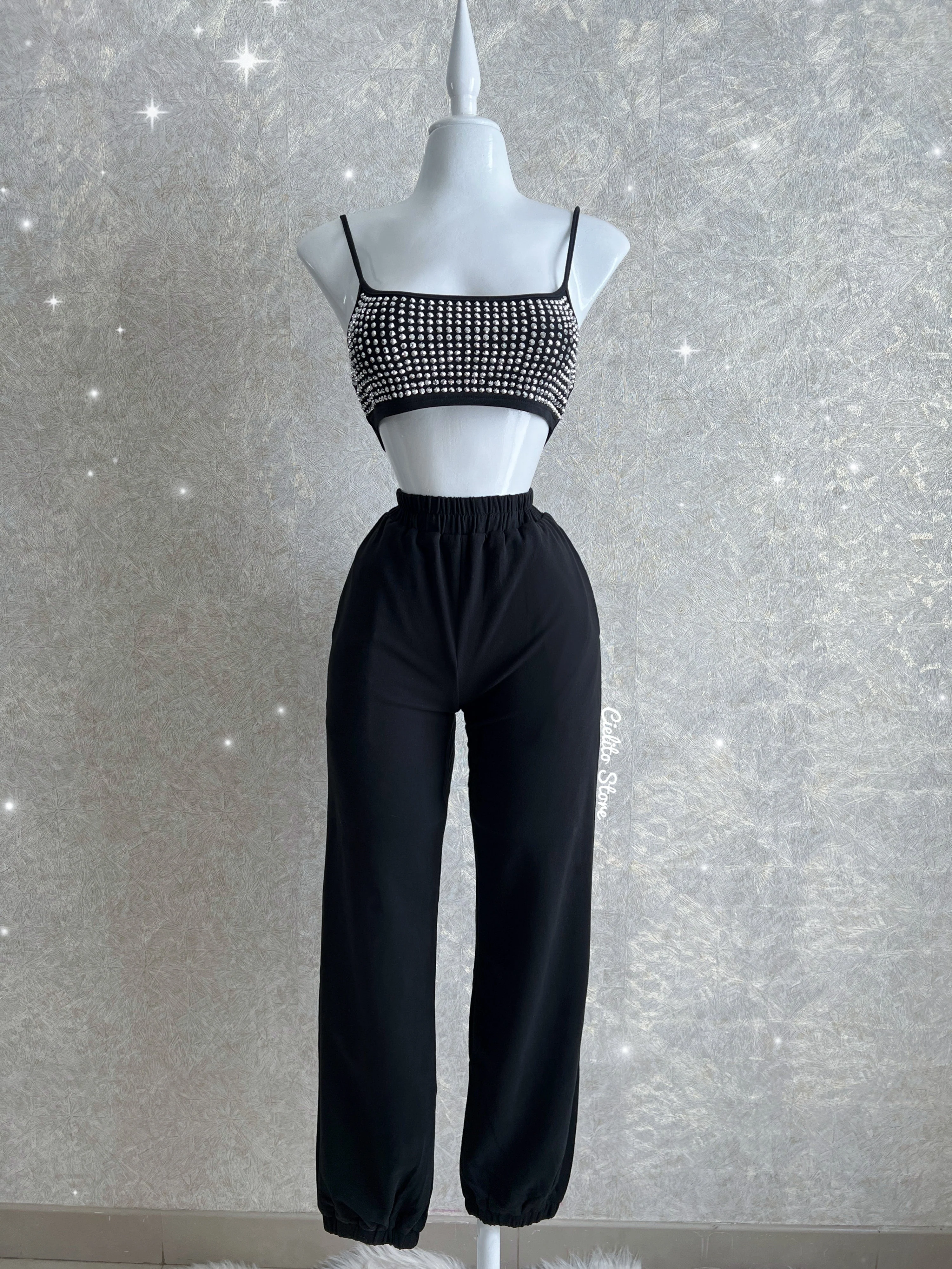 SET LUNA NEGRO - Image 3