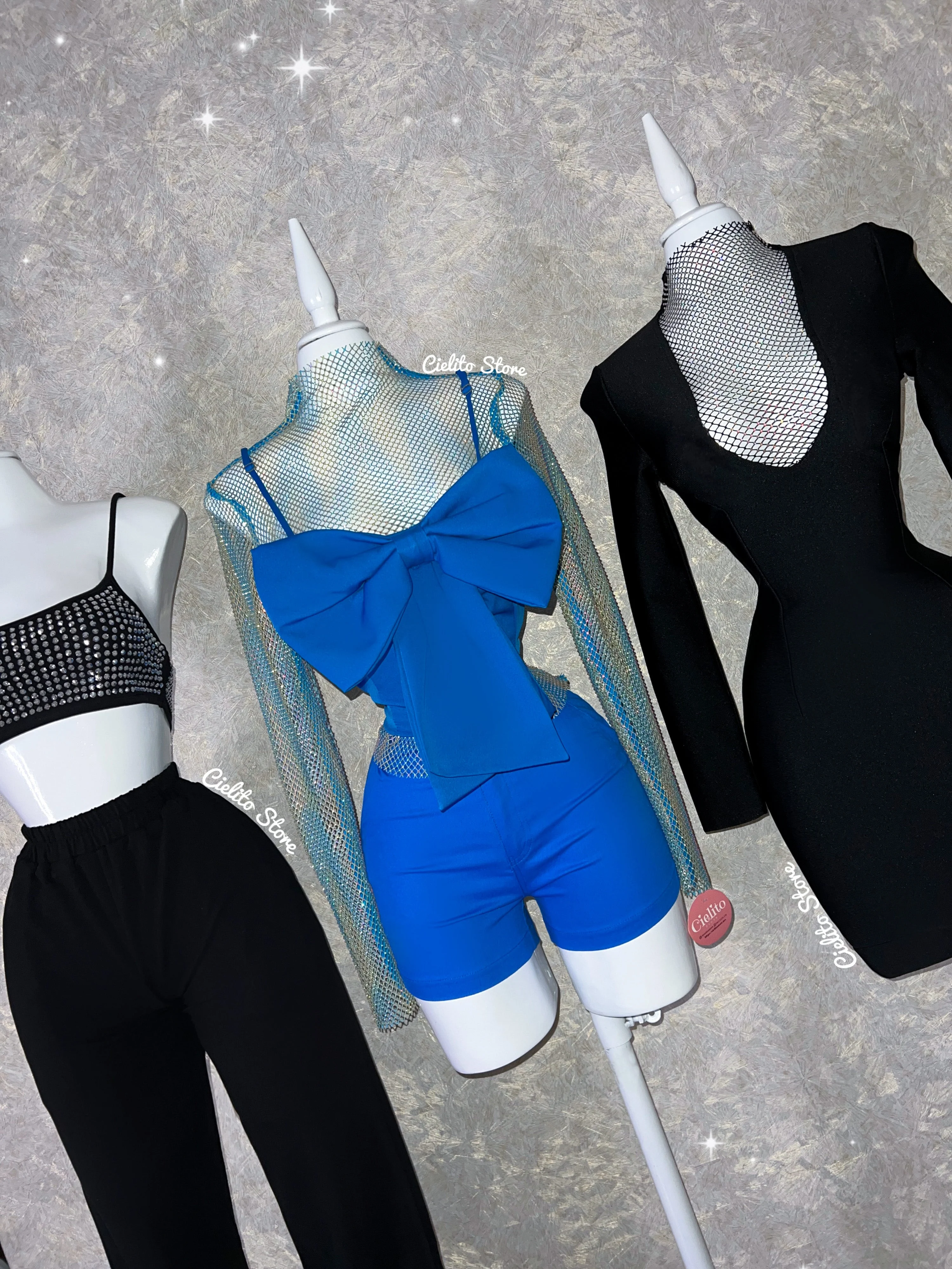 SET LUNA NEGRO - Image 5