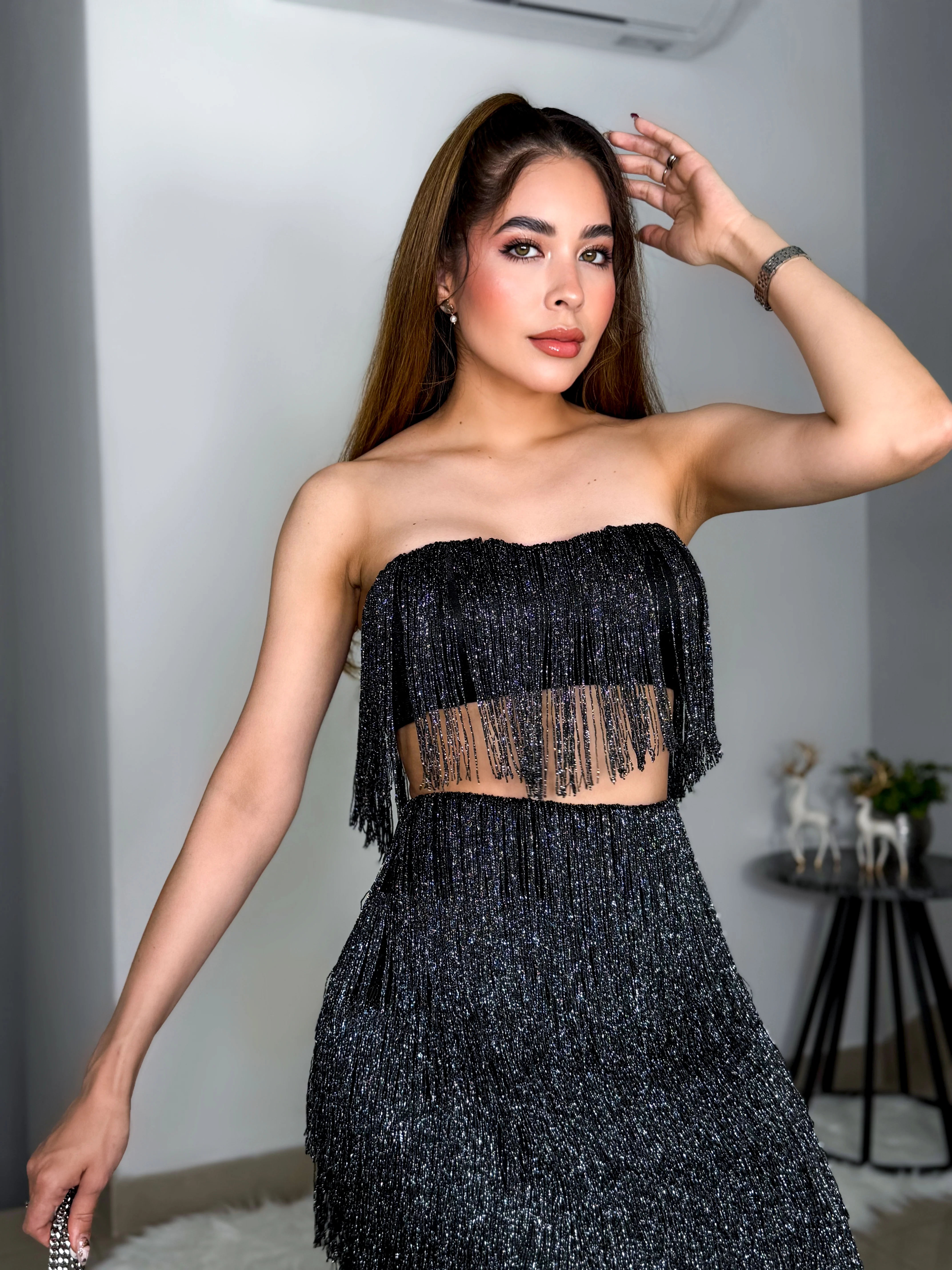 SET MARTINA NEGRO - Image 3