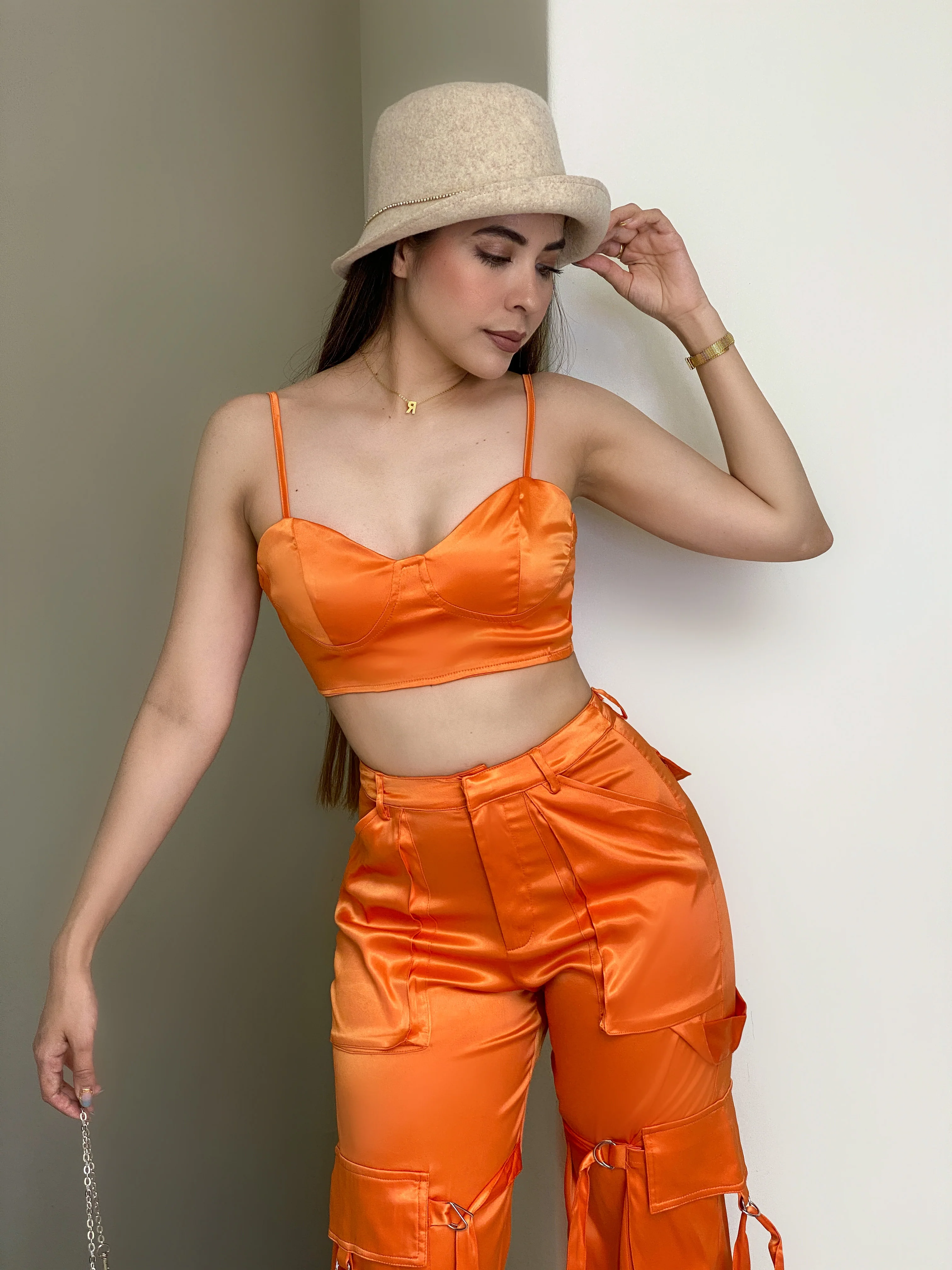 SET NARANJA VIBRANTE - Image 3