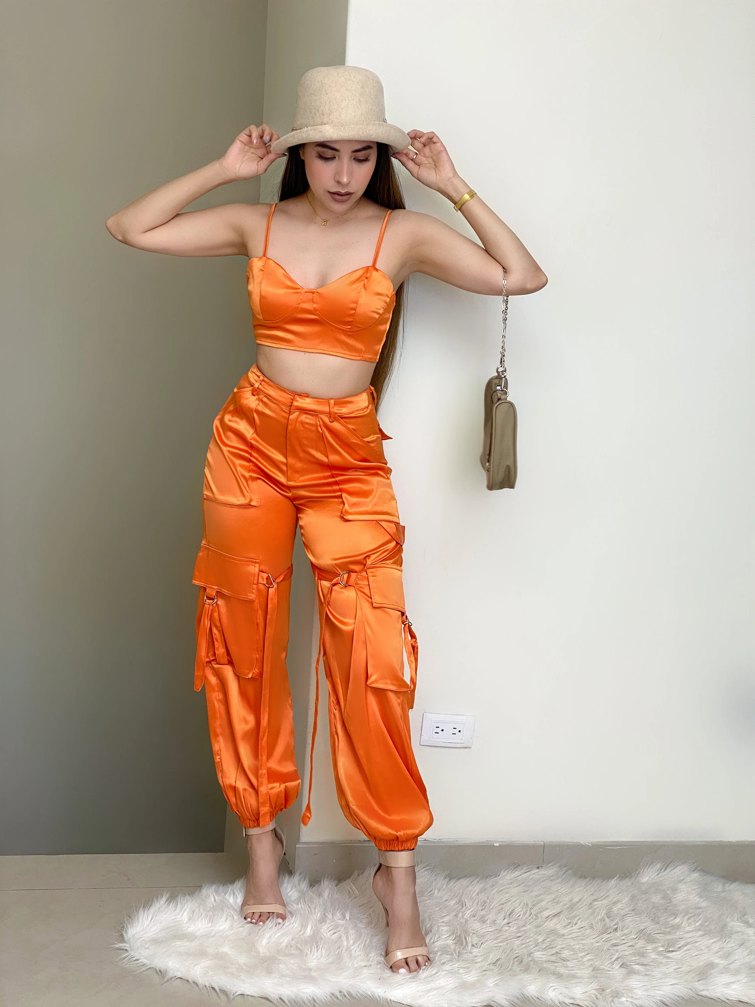 SET NARANJA VIBRANTE - Image 5