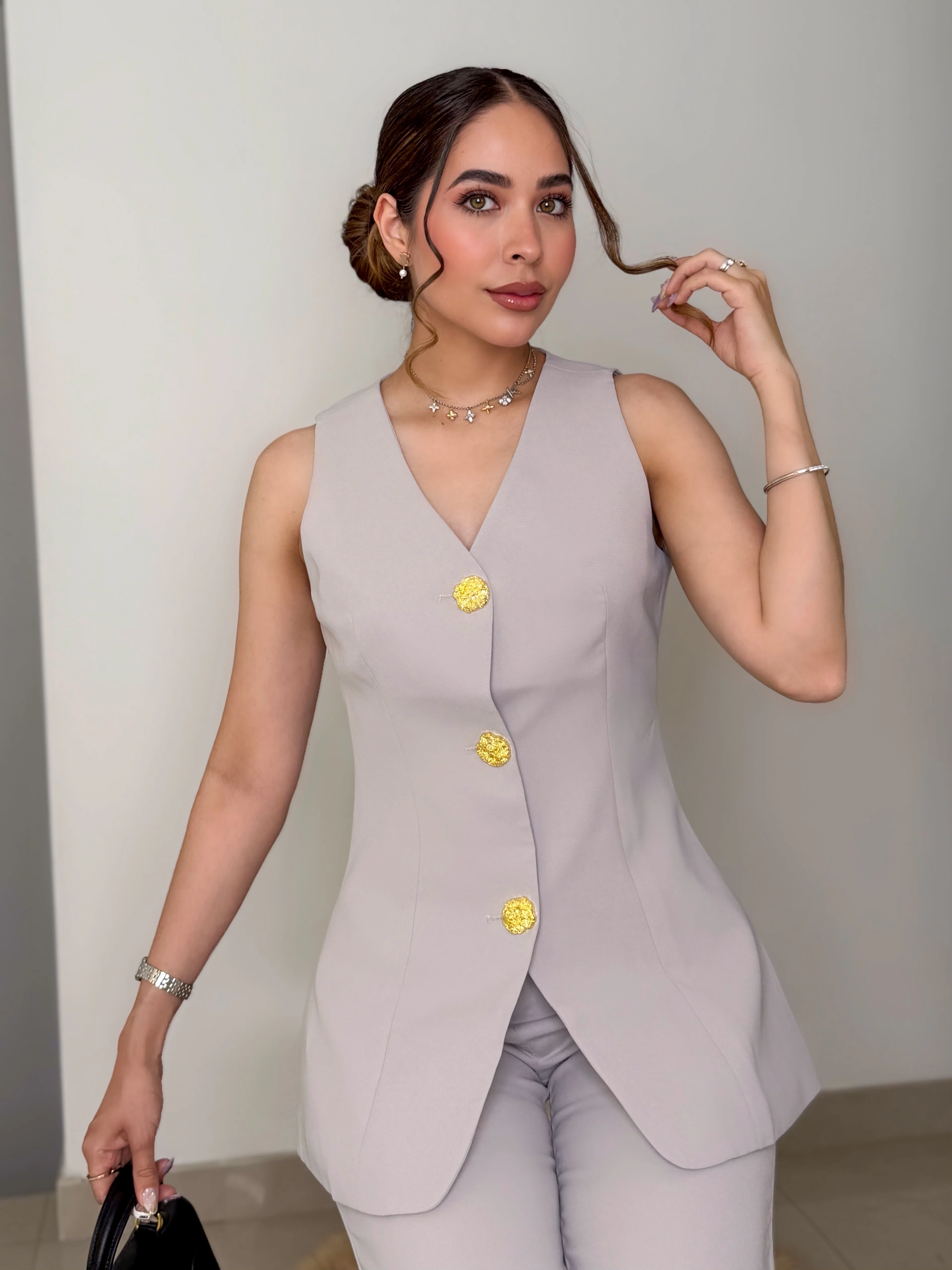 SET ROMINA GRIS - Image 3