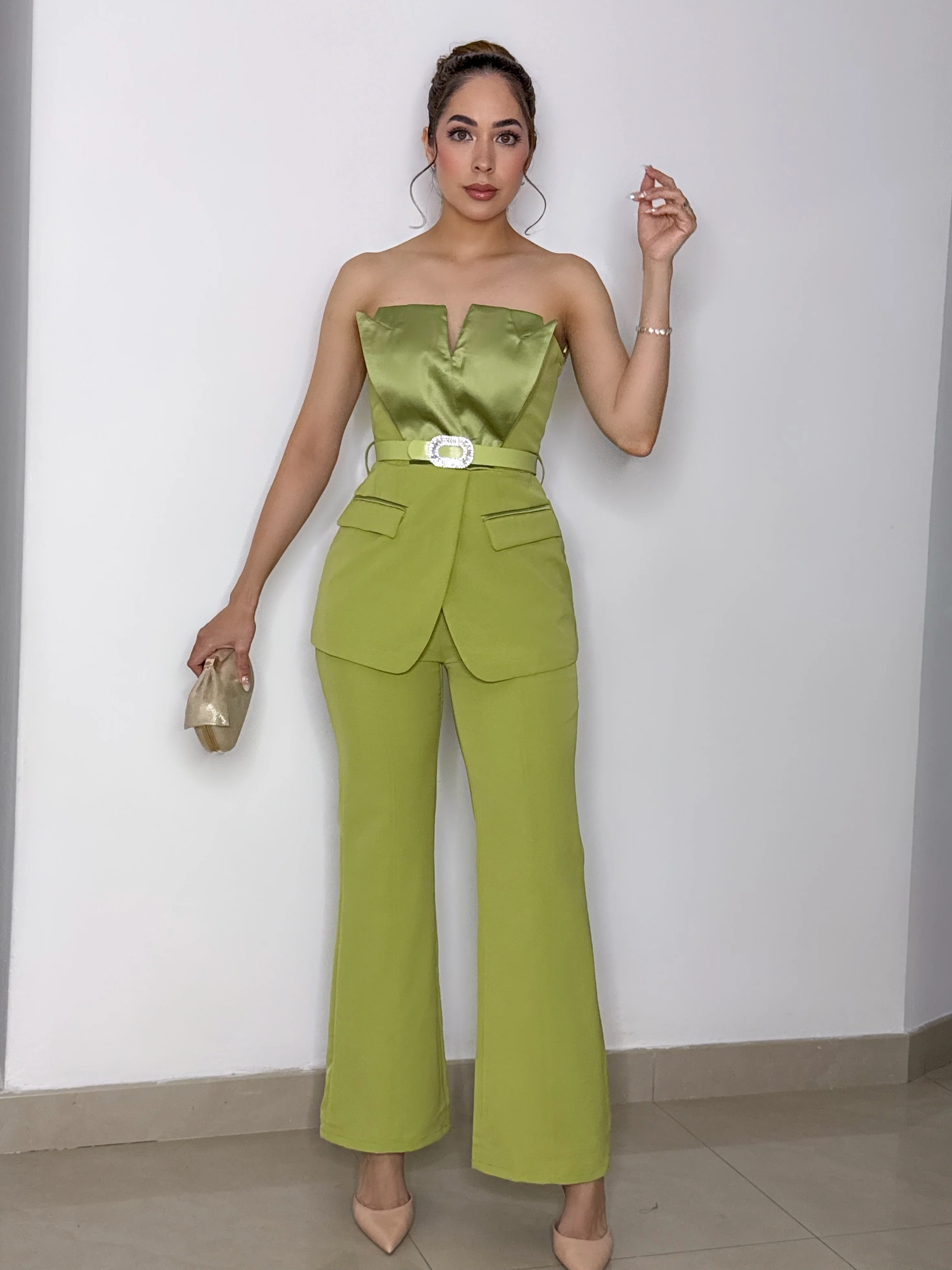 SET ROSALIA VERDE