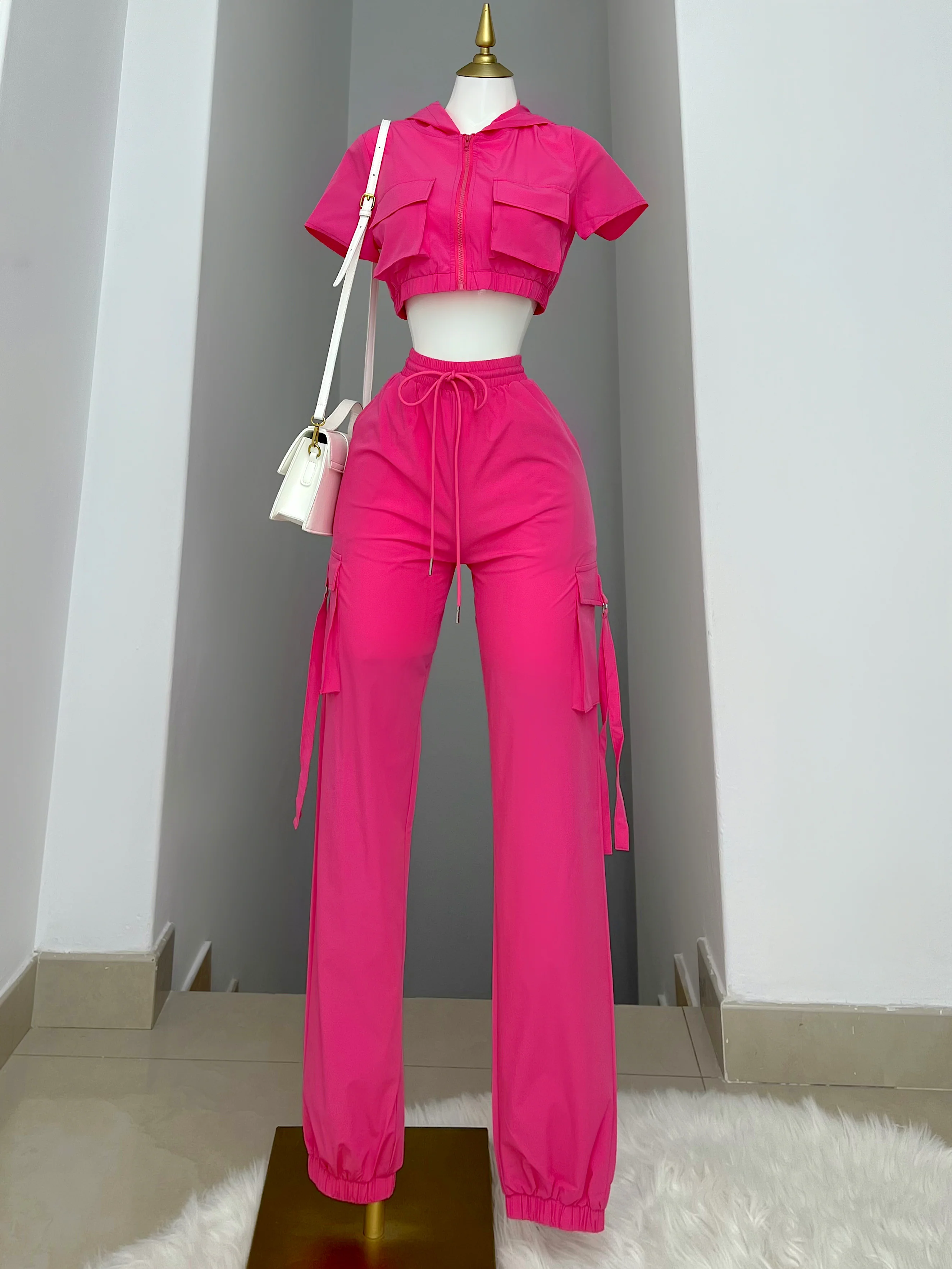 SET SPORT ROSA