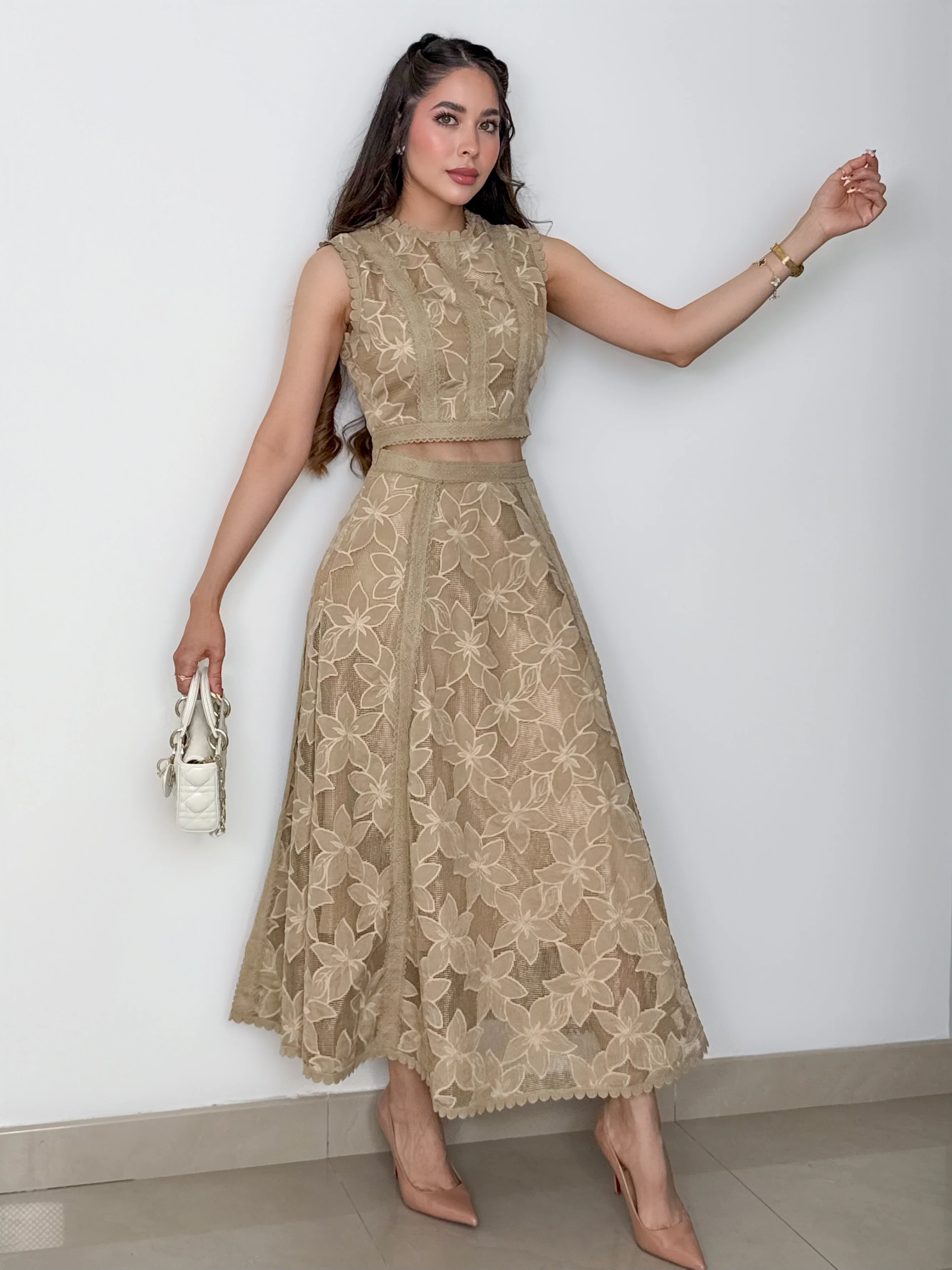 SET TIANA CAMEL