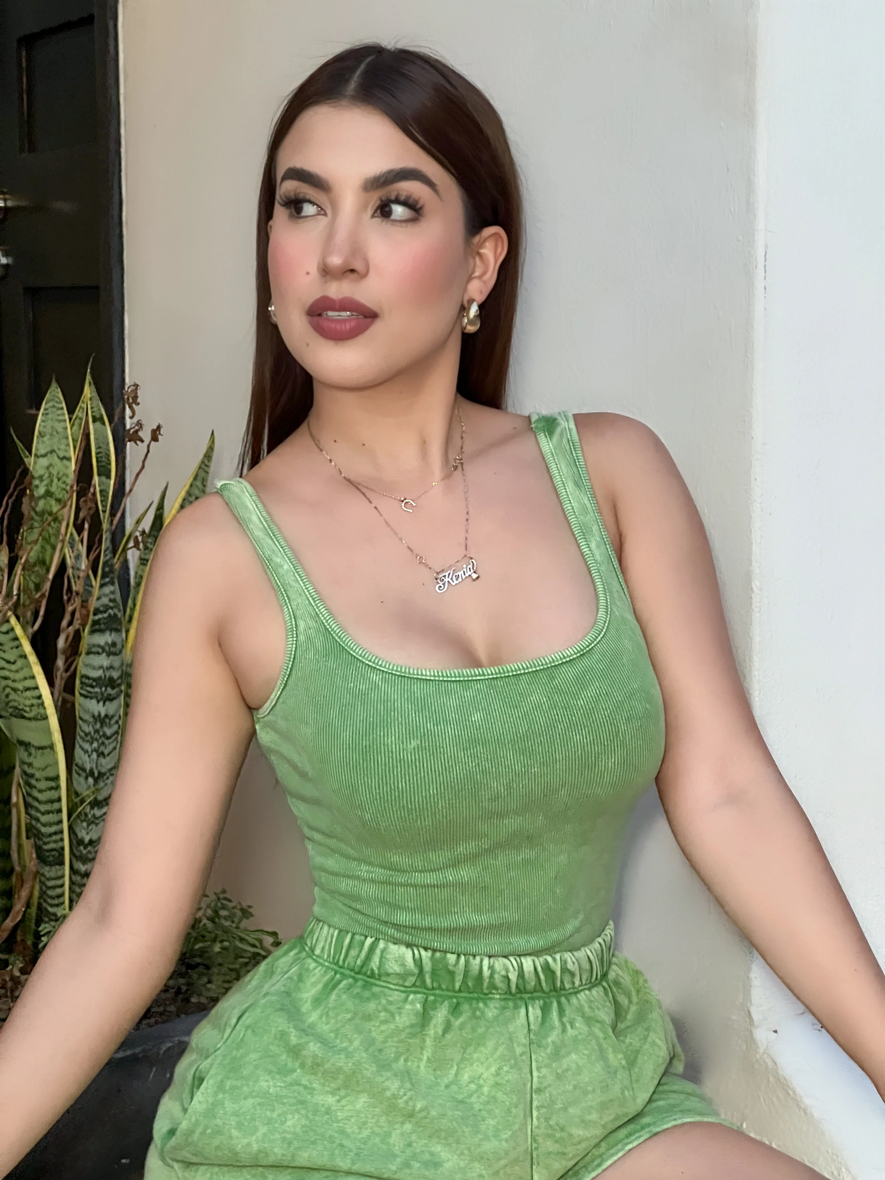 SET VERDE SHORT Y BODY - Image 5