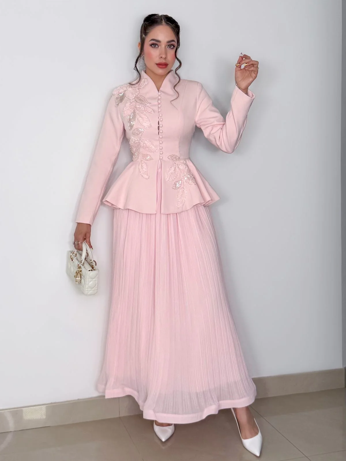 SET YASMIN ROSA