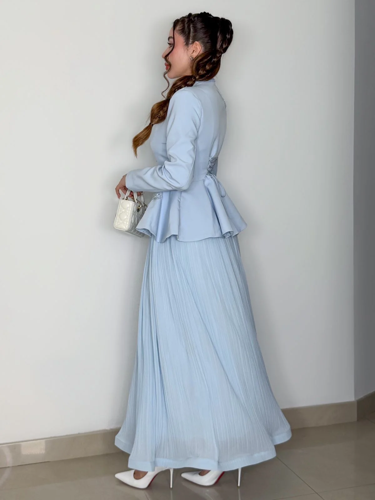 SET YASMIN AZUL - Image 2