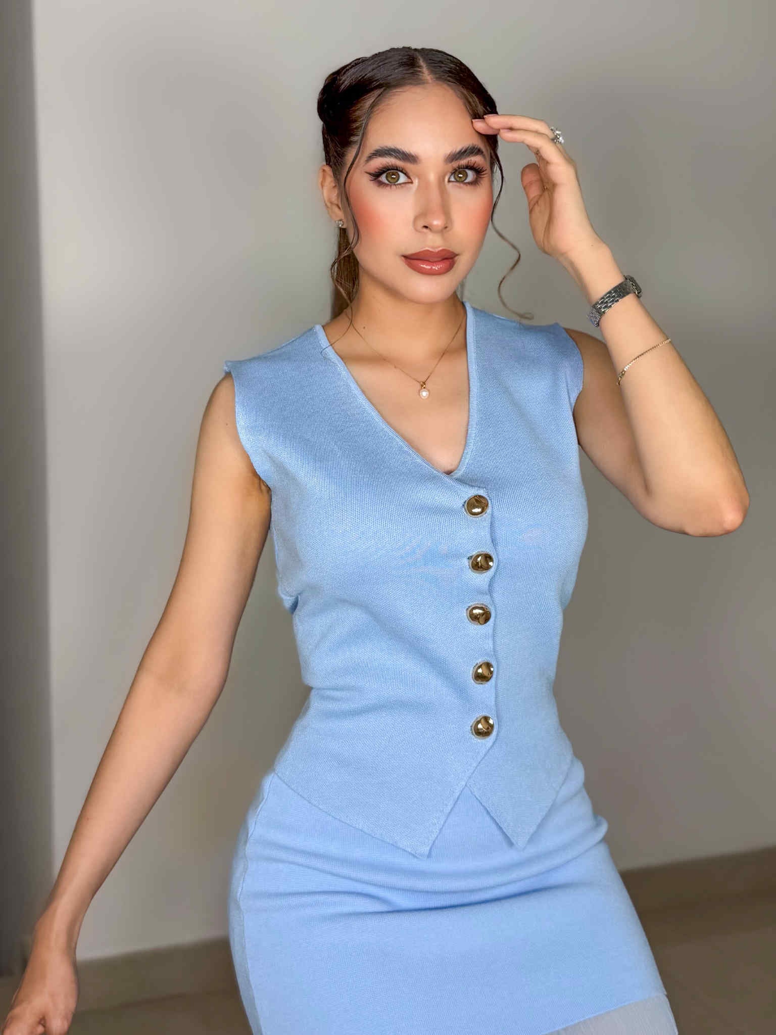 SET ZAIDA AZUL - Image 3