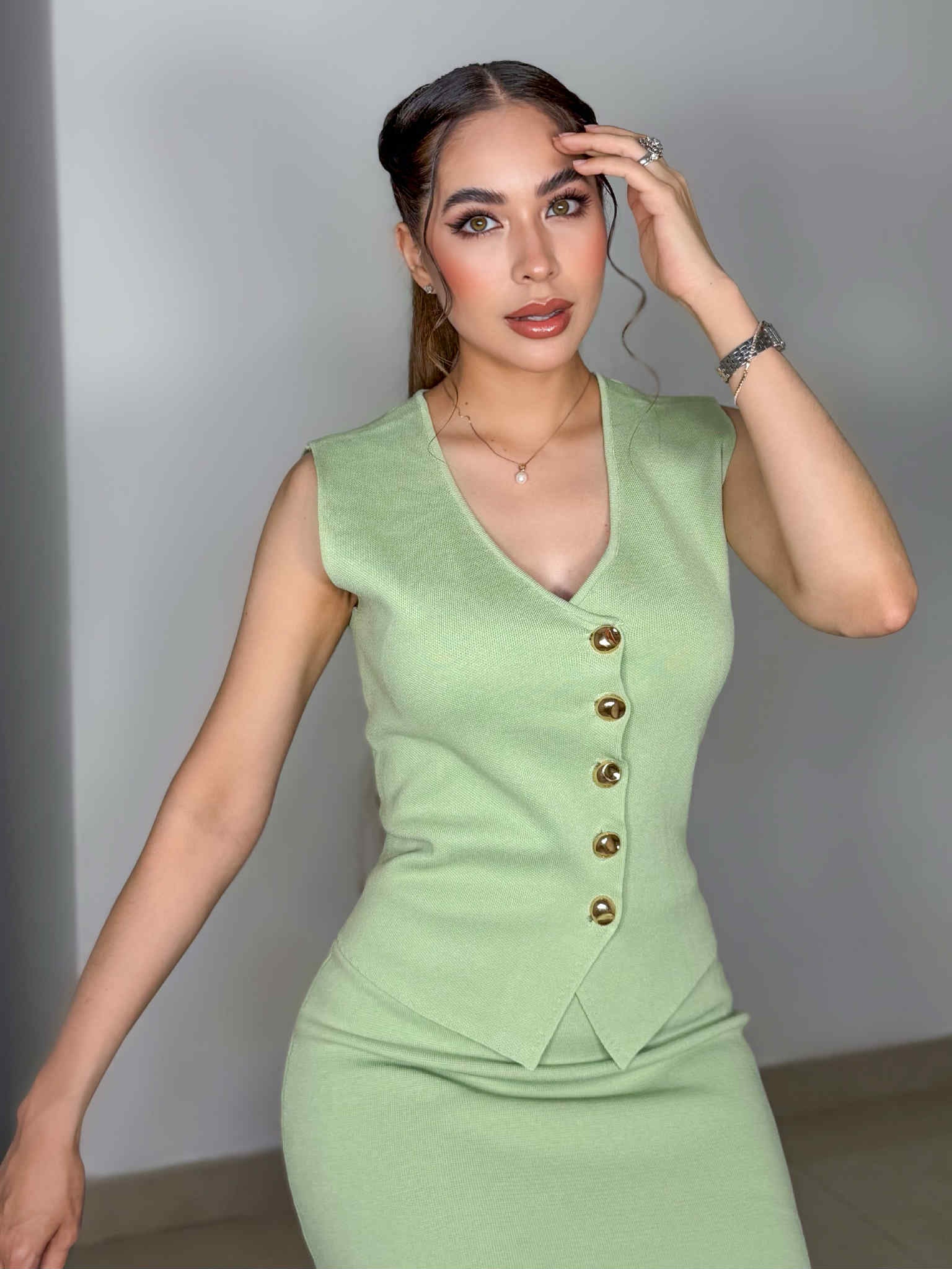 SET ZAIDA VERDE - Image 3