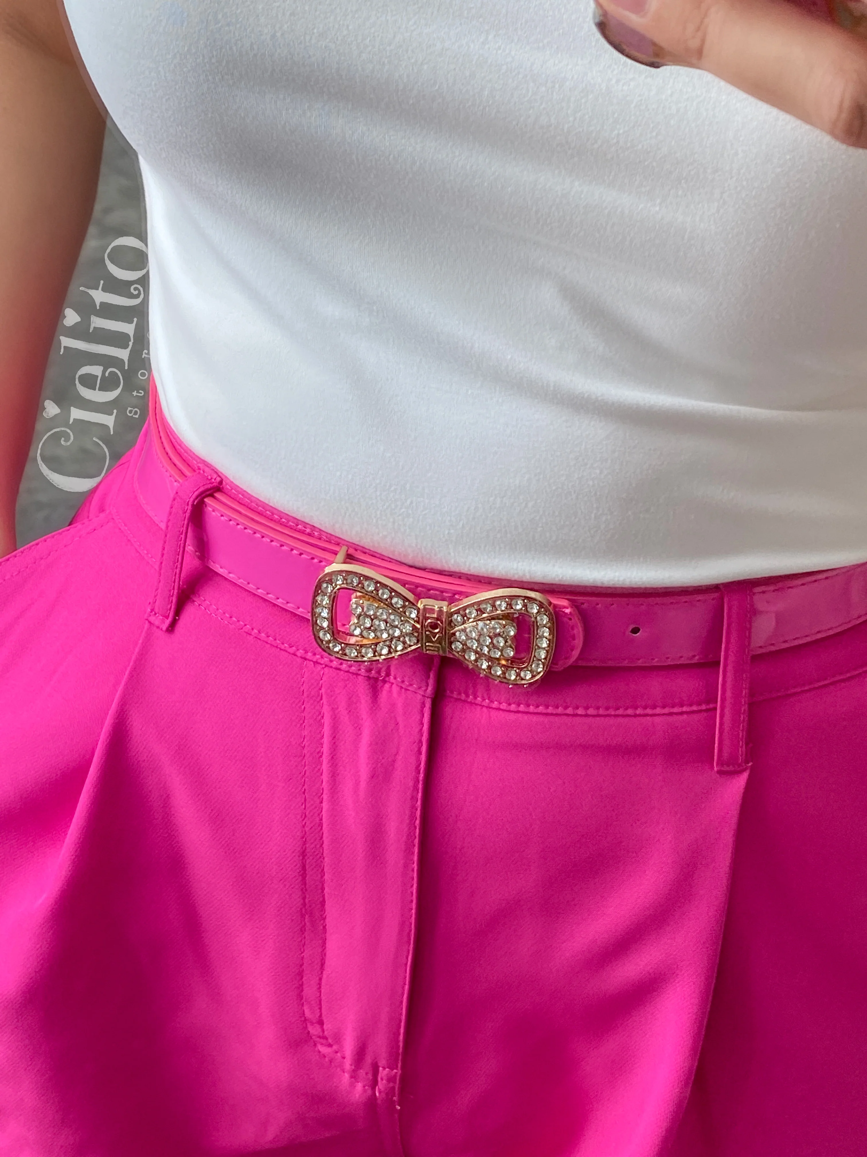 SHORTS ROSA - Image 4