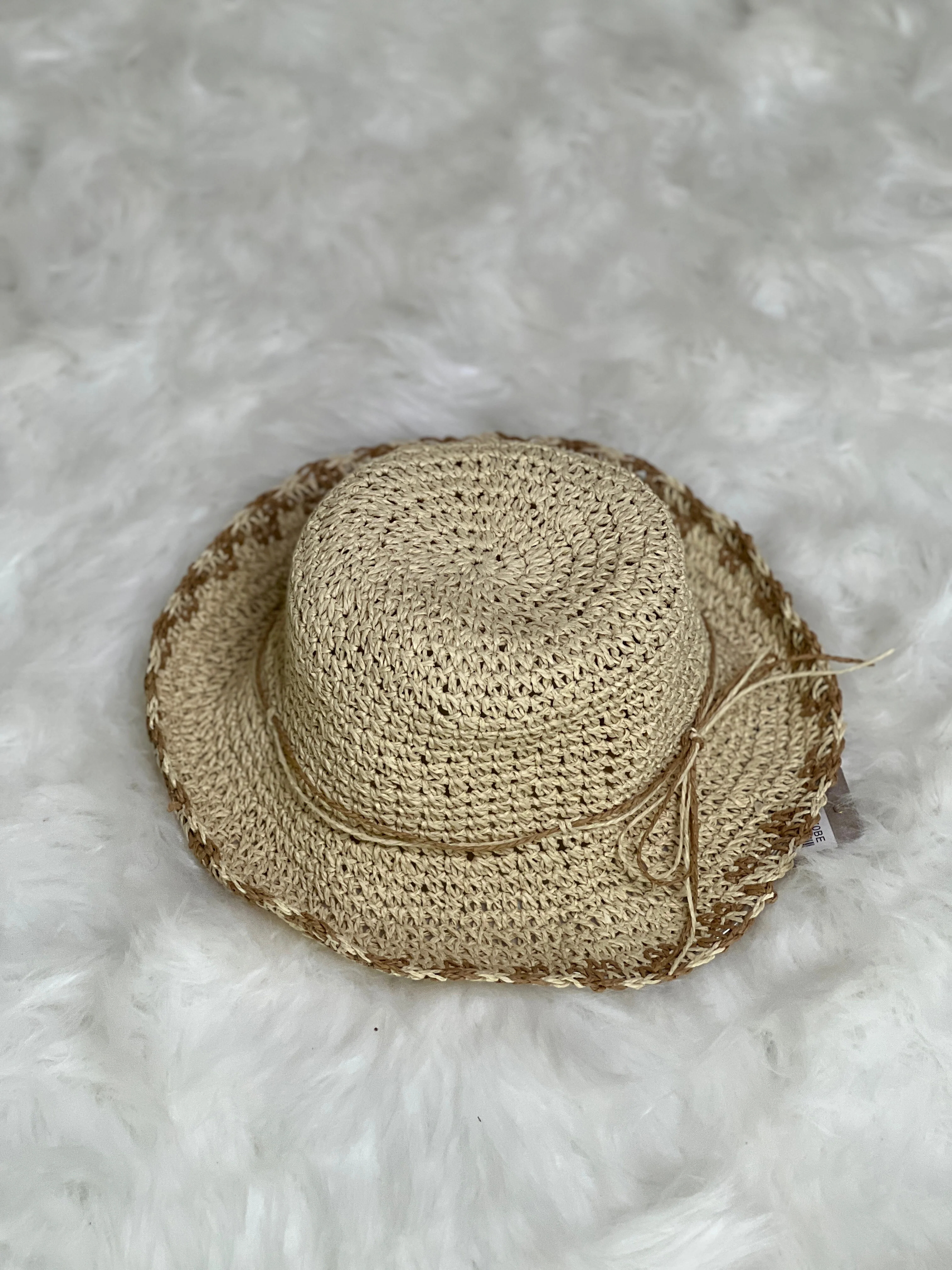 SOMBRERO CAPUCHINO