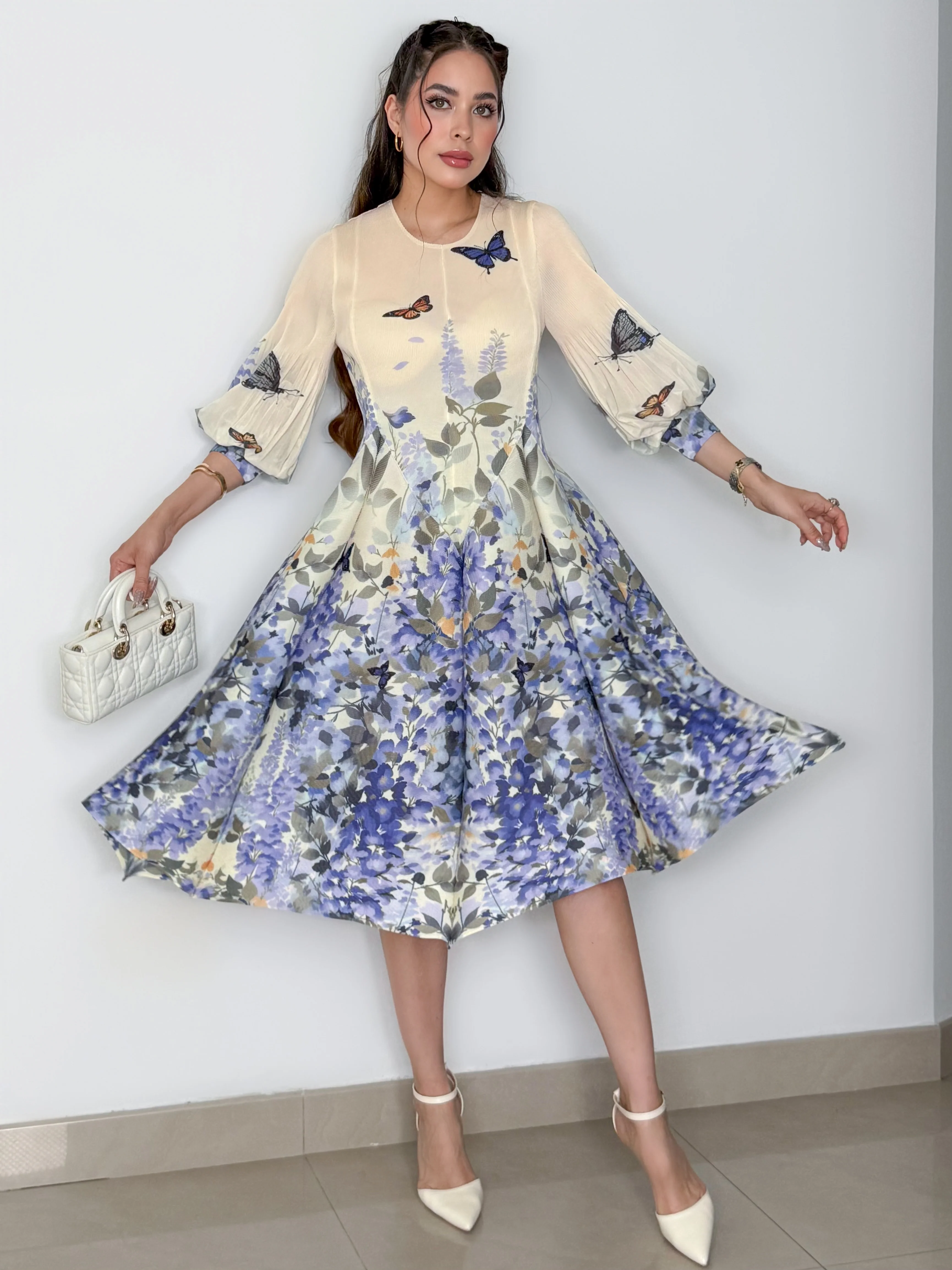 VESTIDO MAR