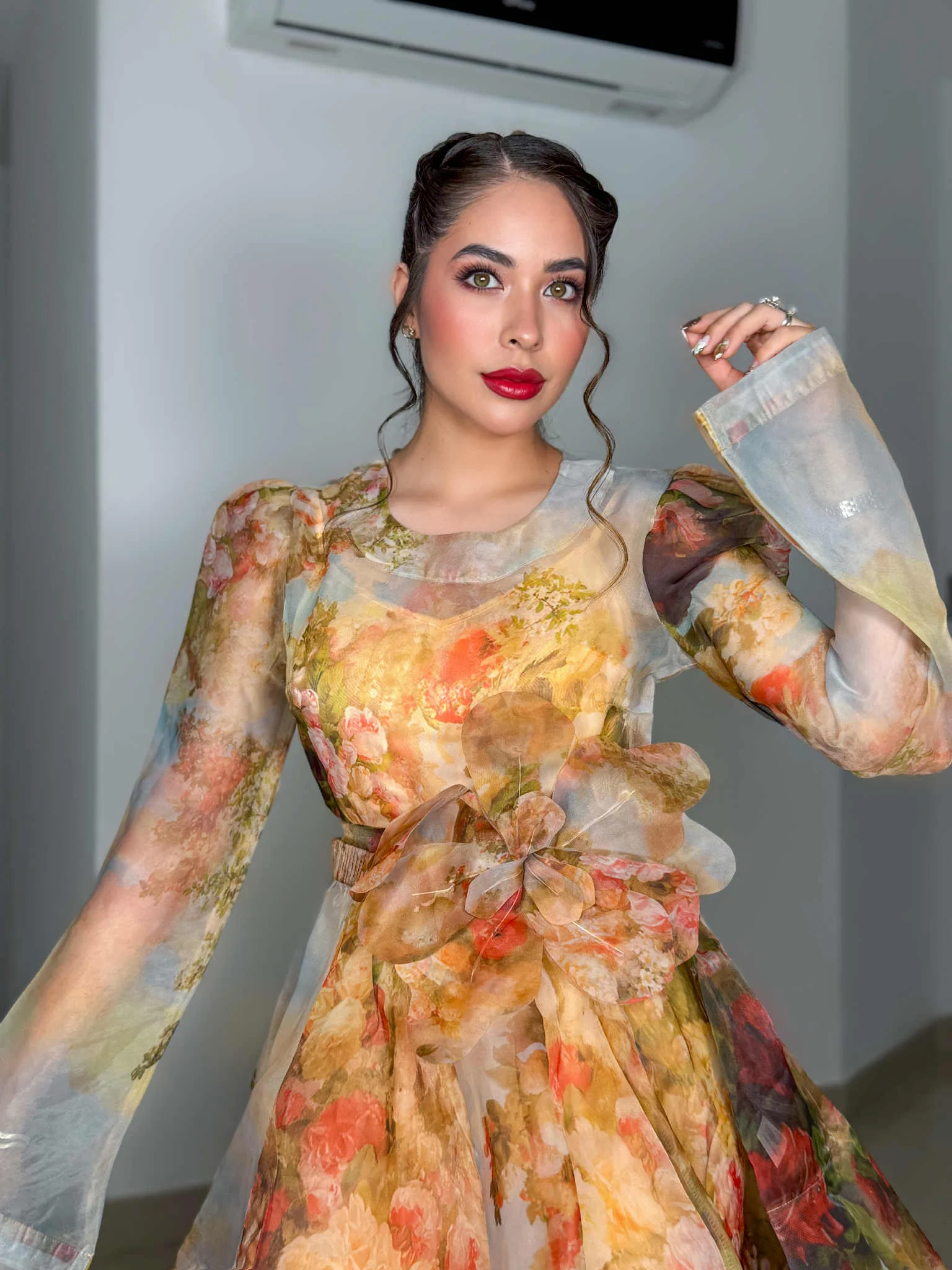 VESTIDO VIRIDIANA - Image 3