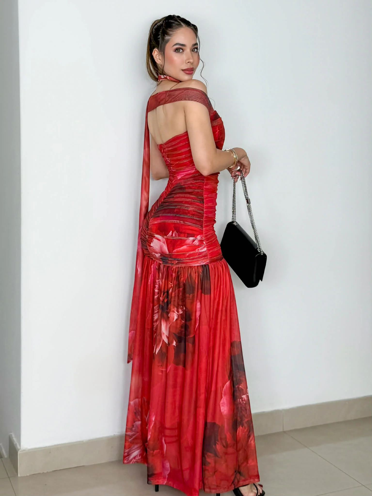 VESTIDO ILIANA - Image 2