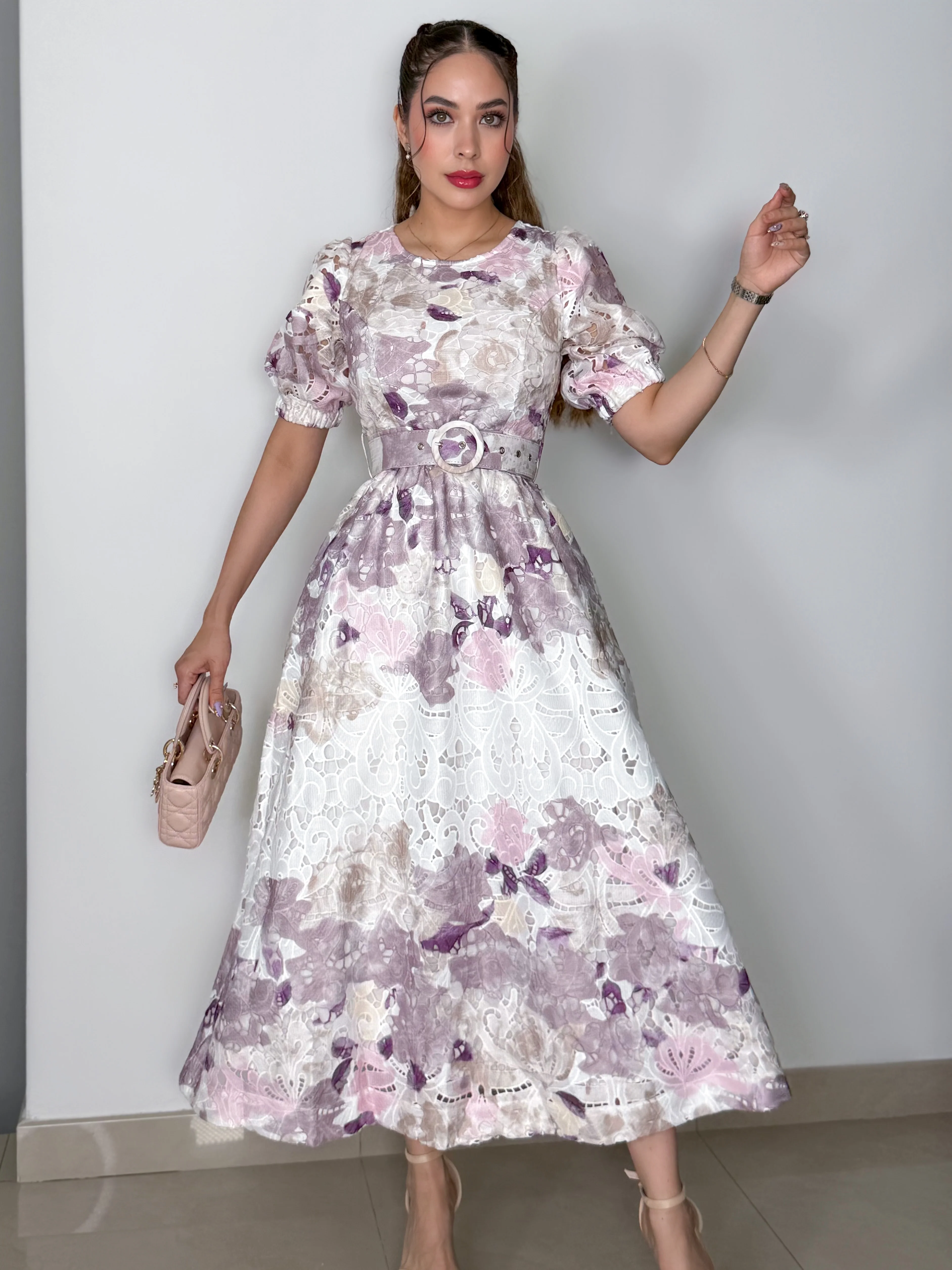 VESTIDO NAYLAN LAVANDA