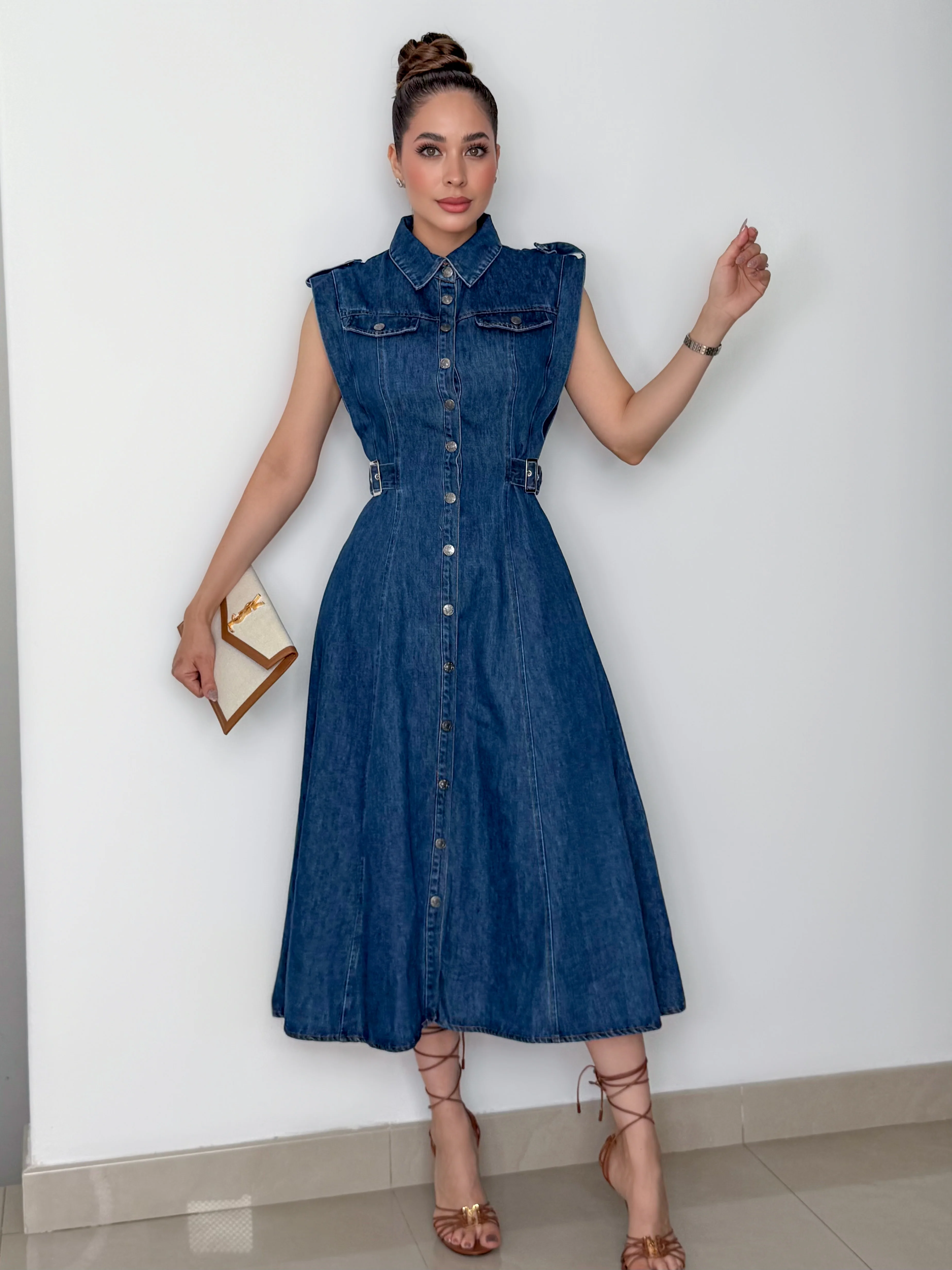VESTIDO EVA
