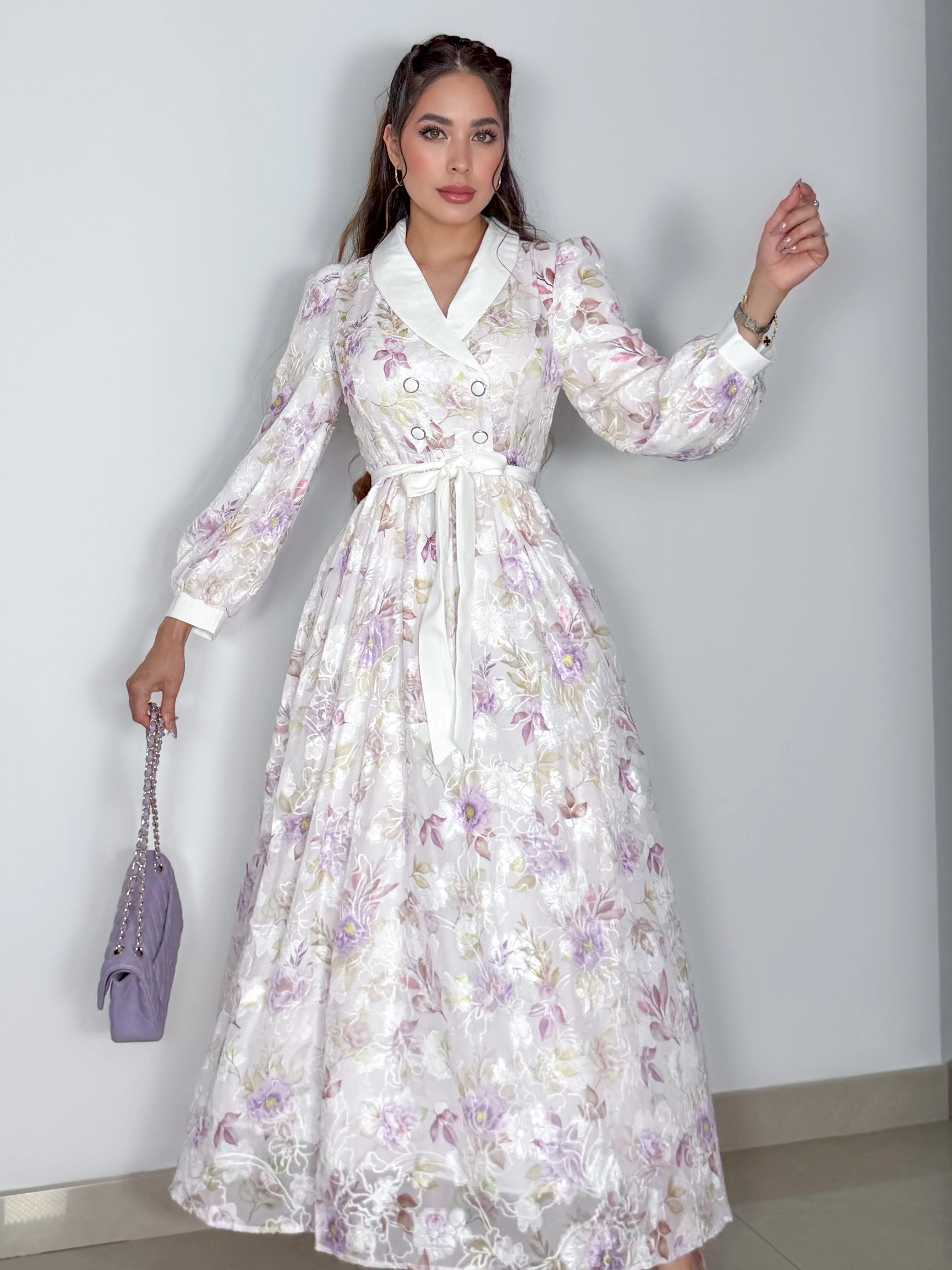 VESTIDO SAVELIA