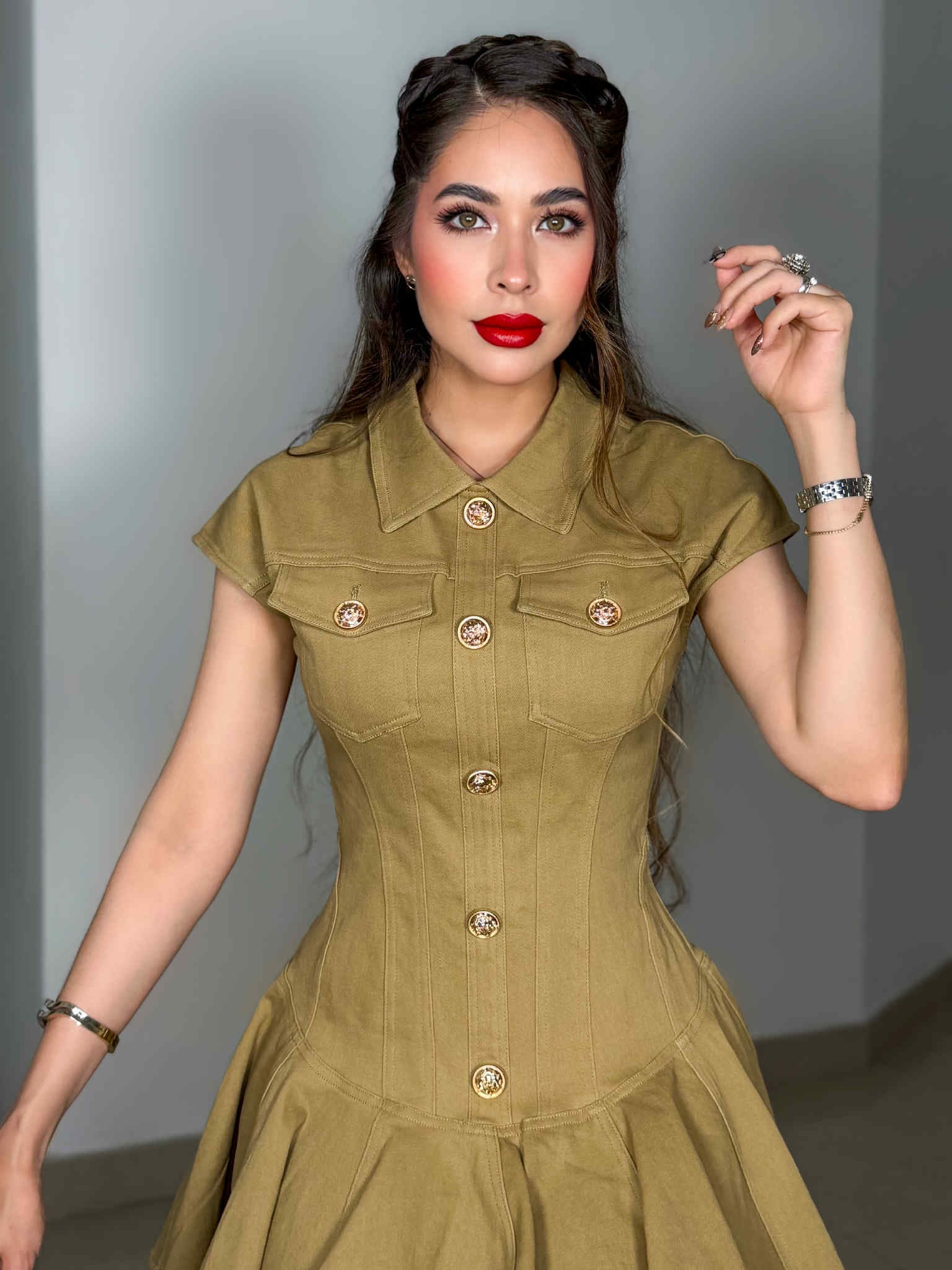 VESTIDO PETRONILA - Image 3