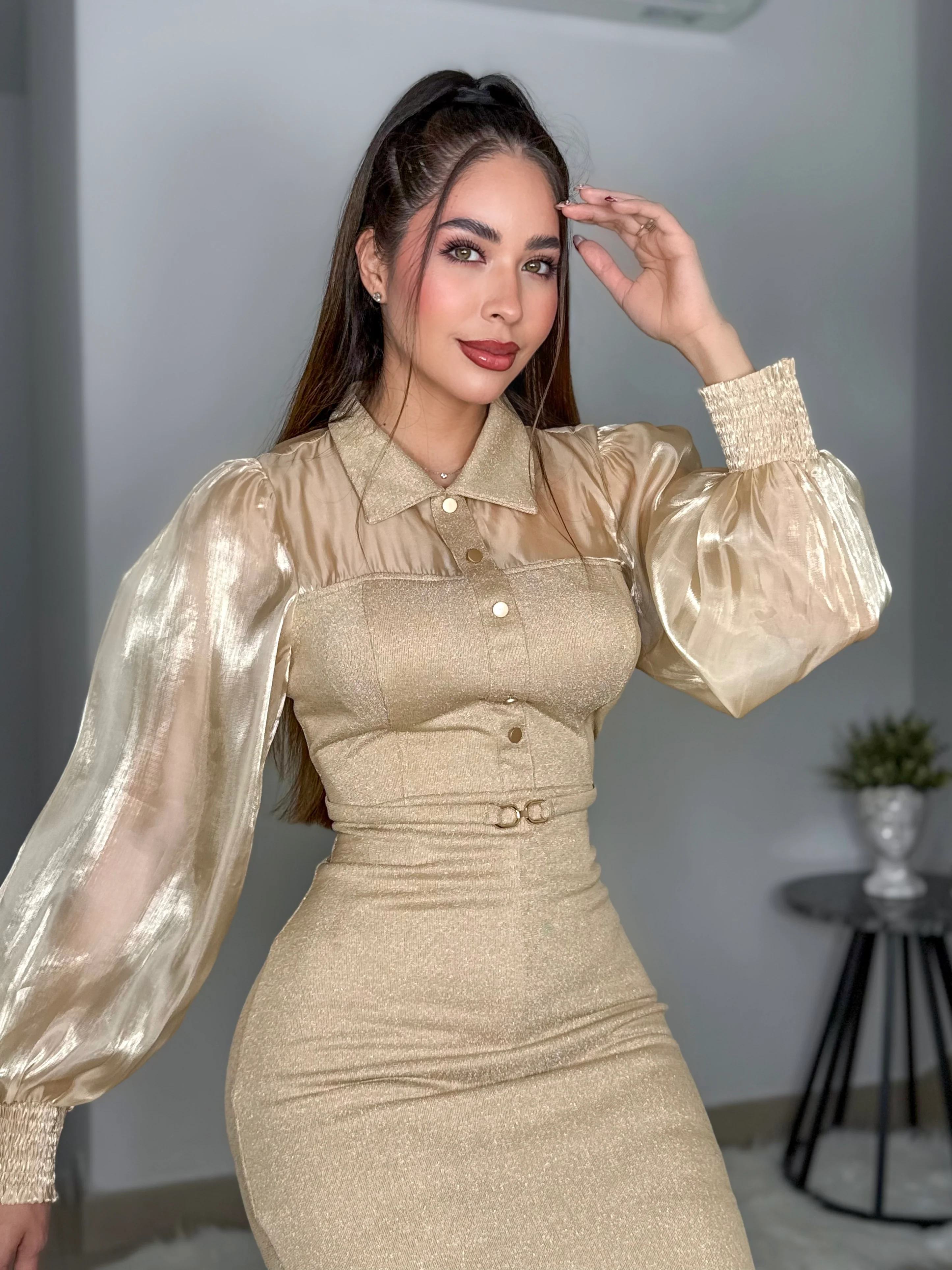 VESTIDO MARGARET - Image 2