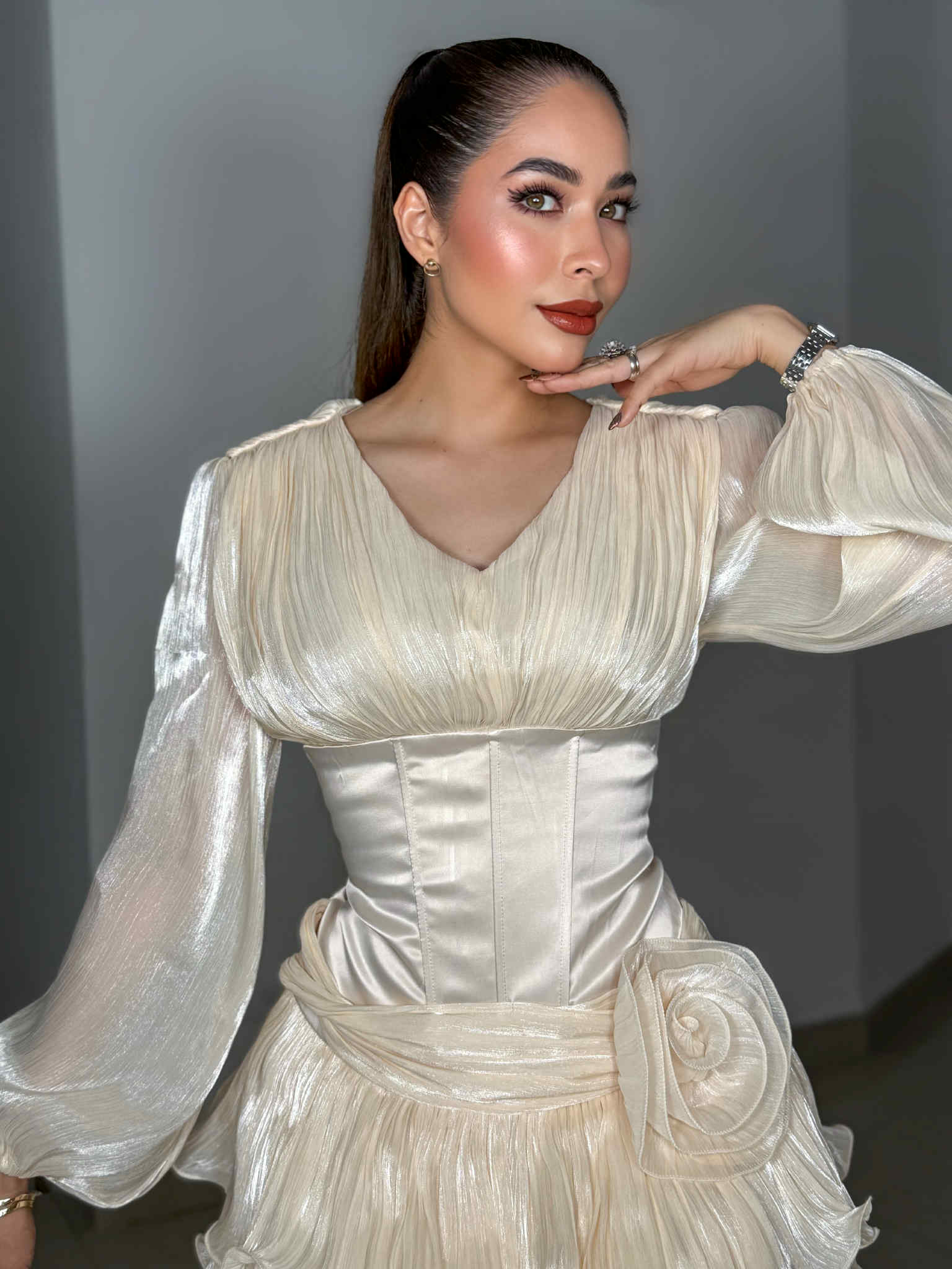 VESTIDO ÁNGELA - Image 3