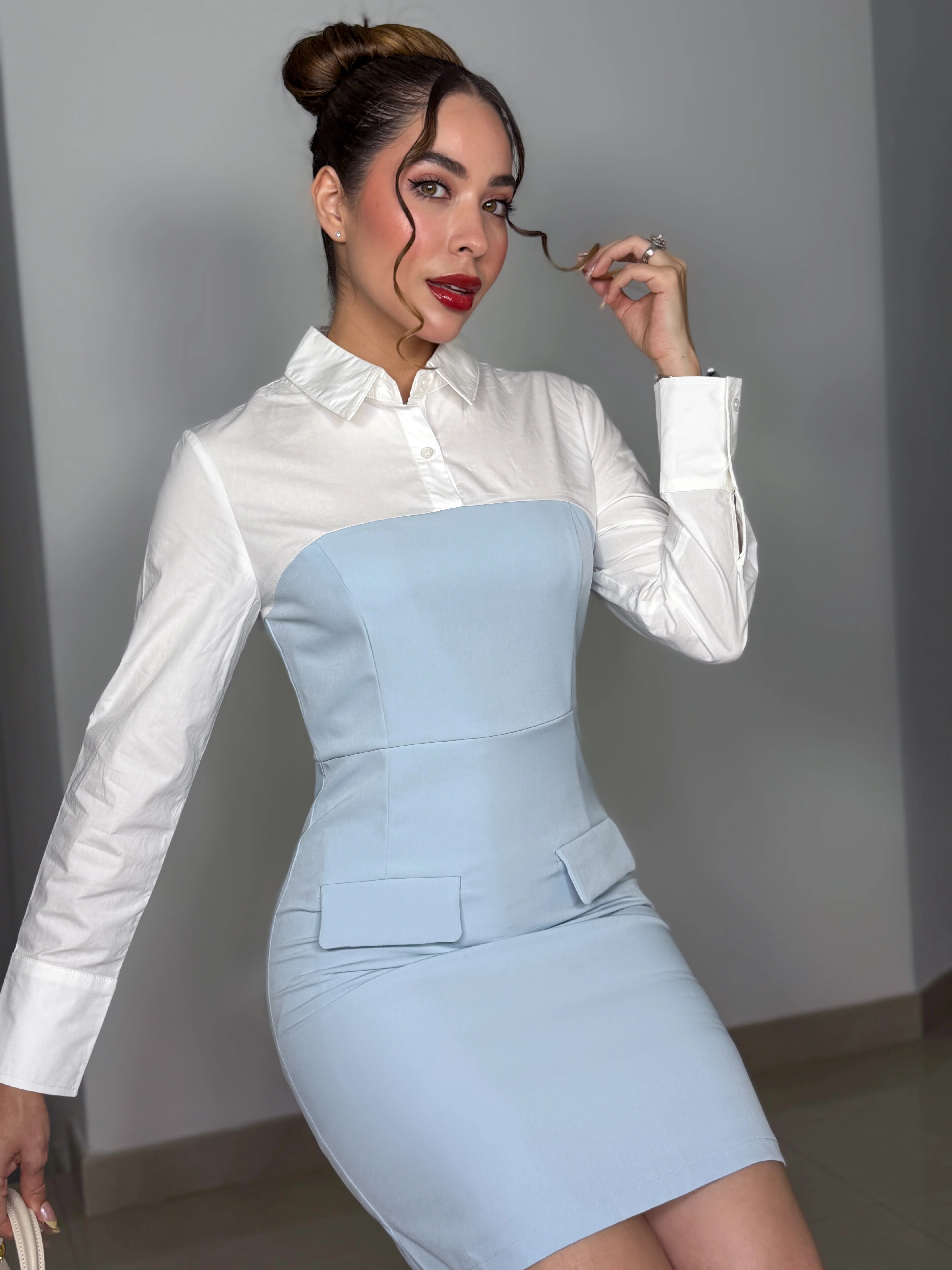 VESTIDO AZULITO - Image 3