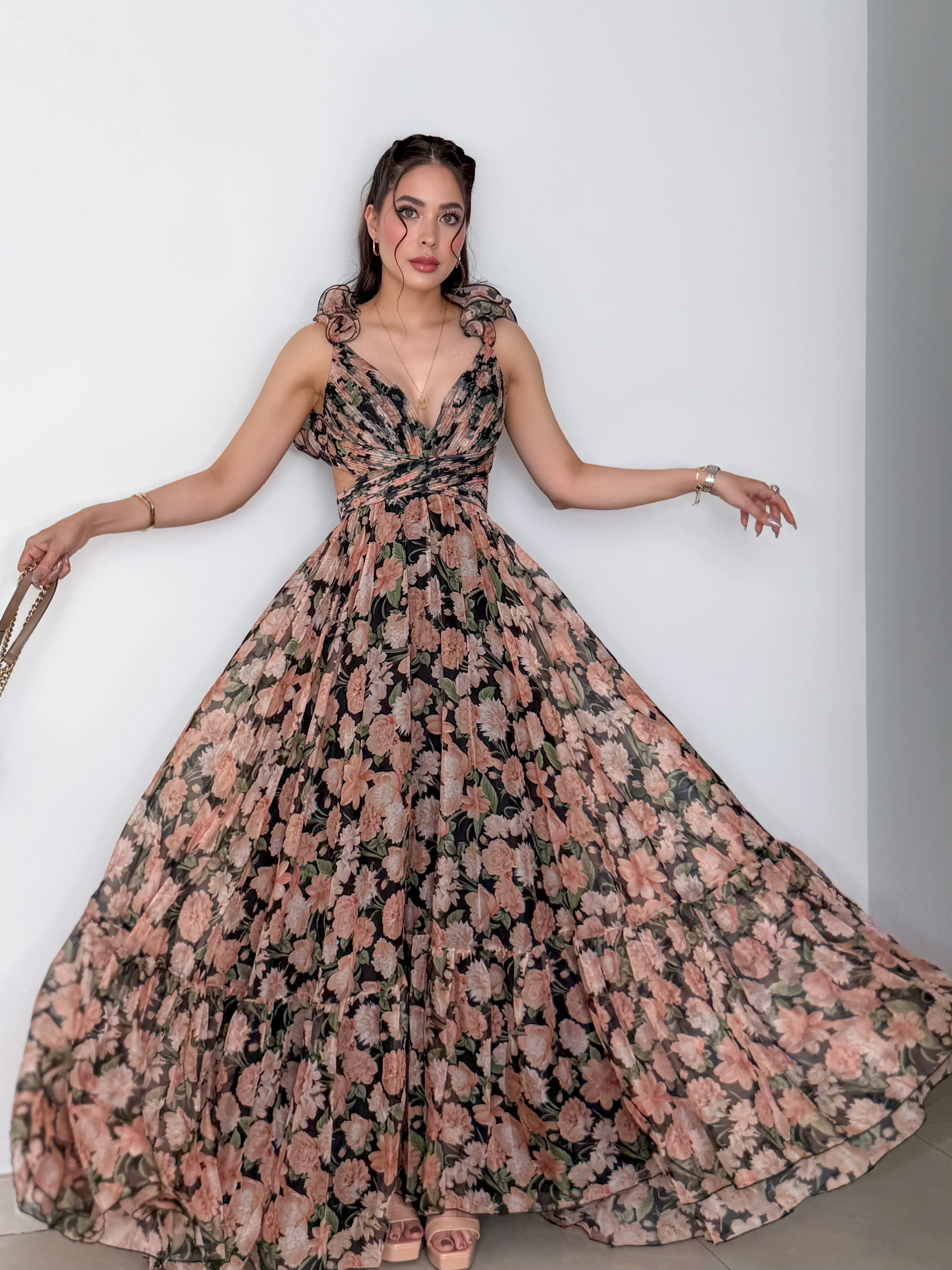 VESTIDO CINDY FLORAL