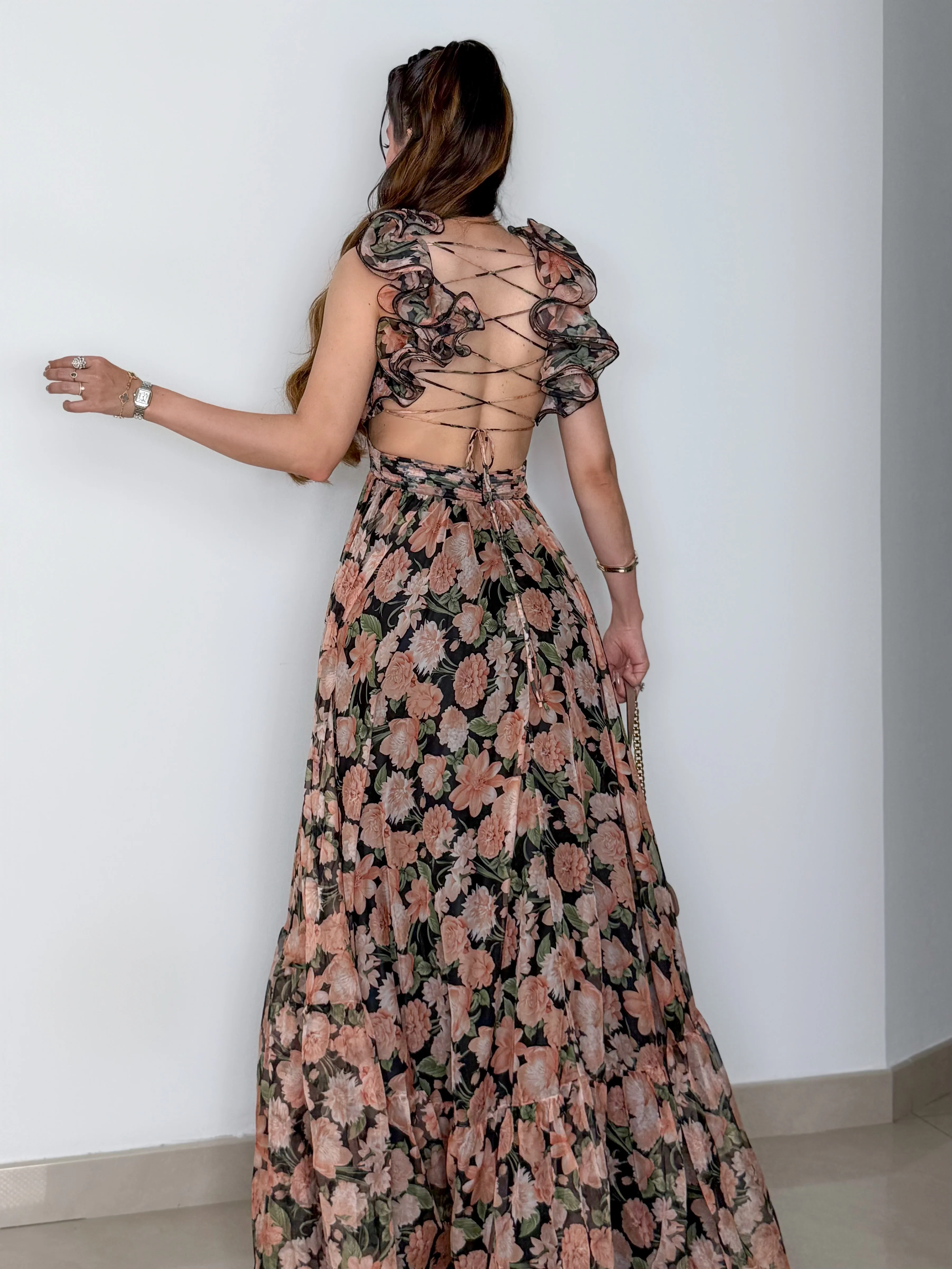 VESTIDO CINDY FLORAL - Image 2