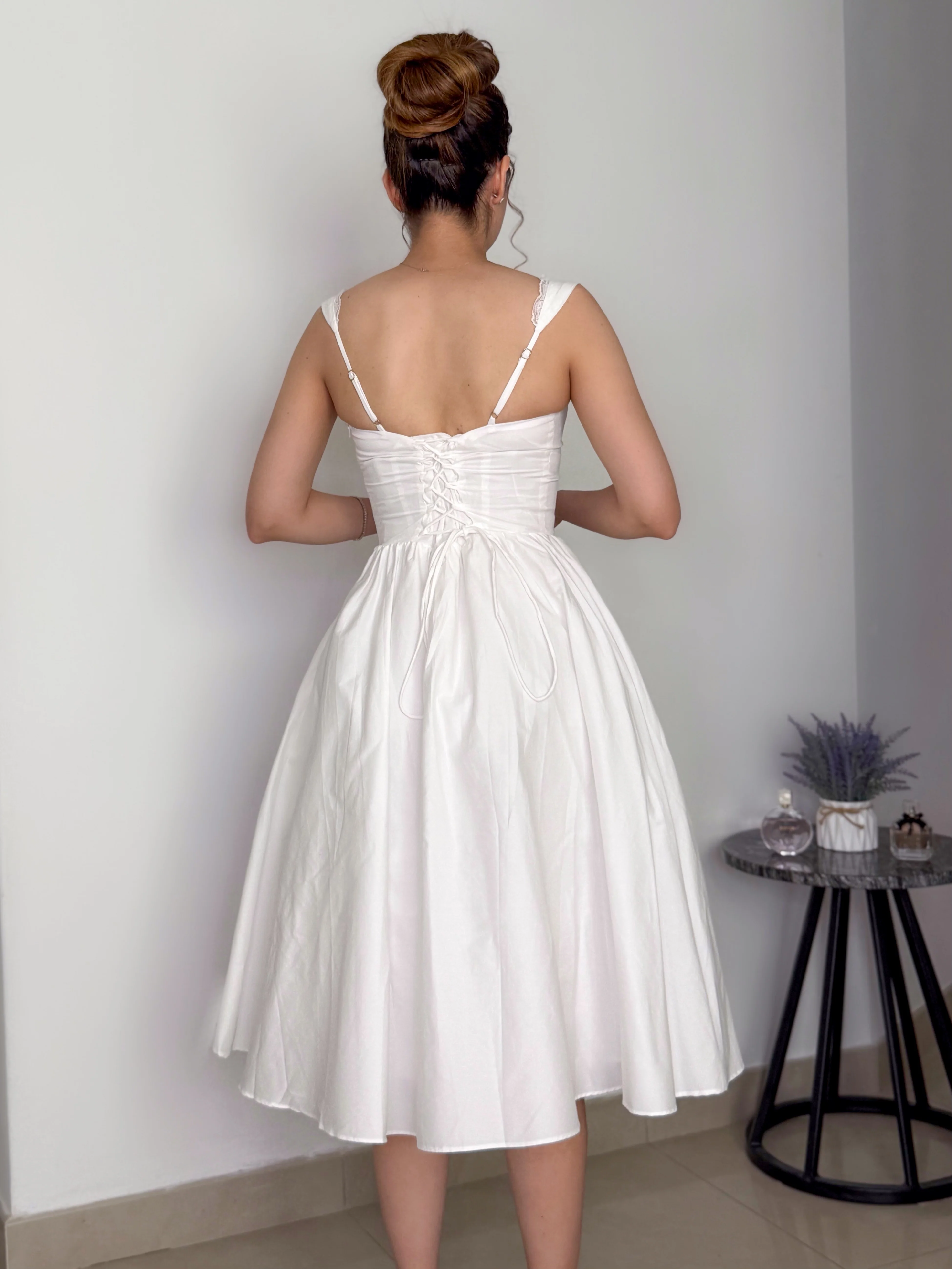 VESTIDO BLANCA - Image 2