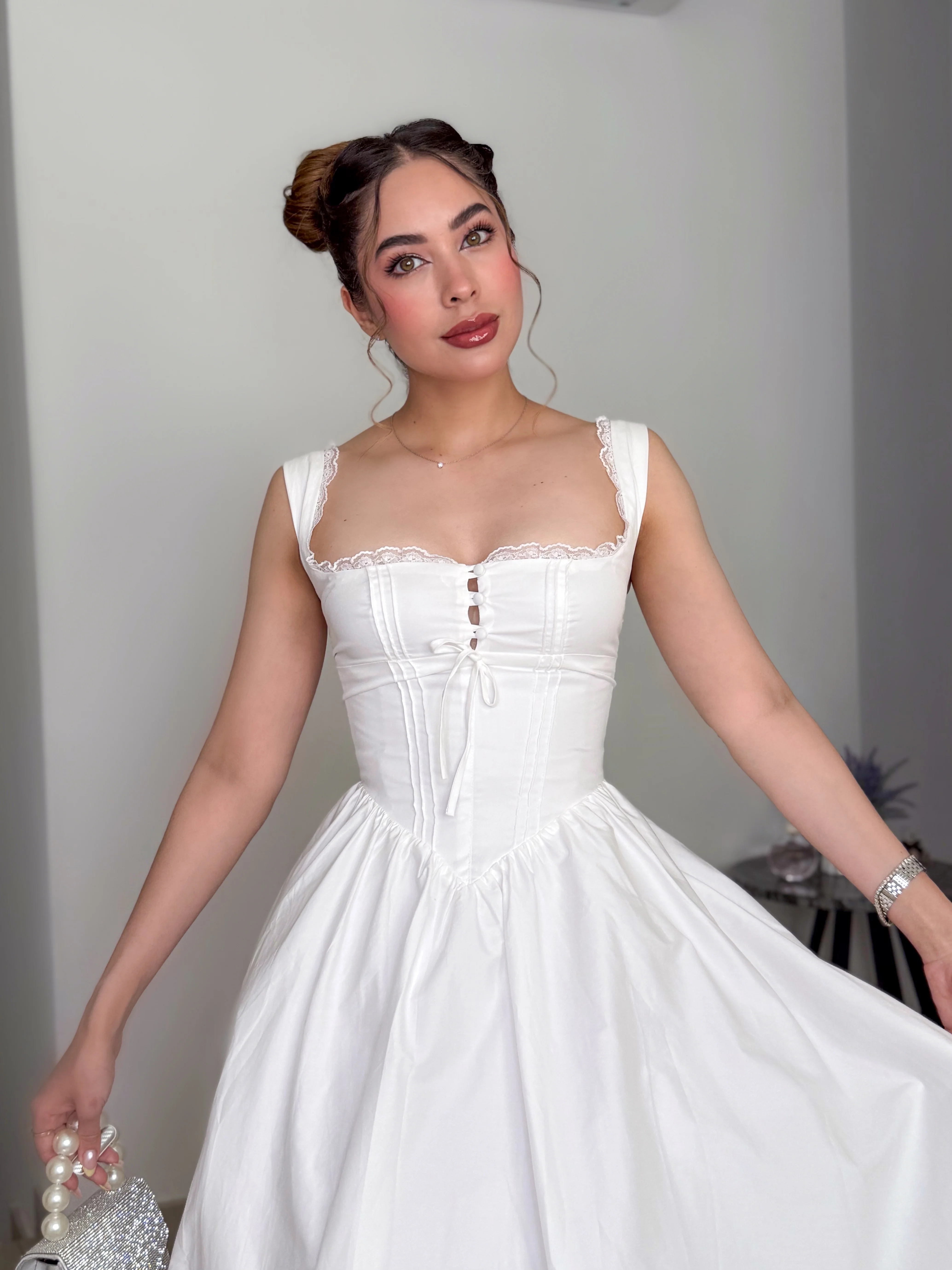 VESTIDO BLANCA - Image 3