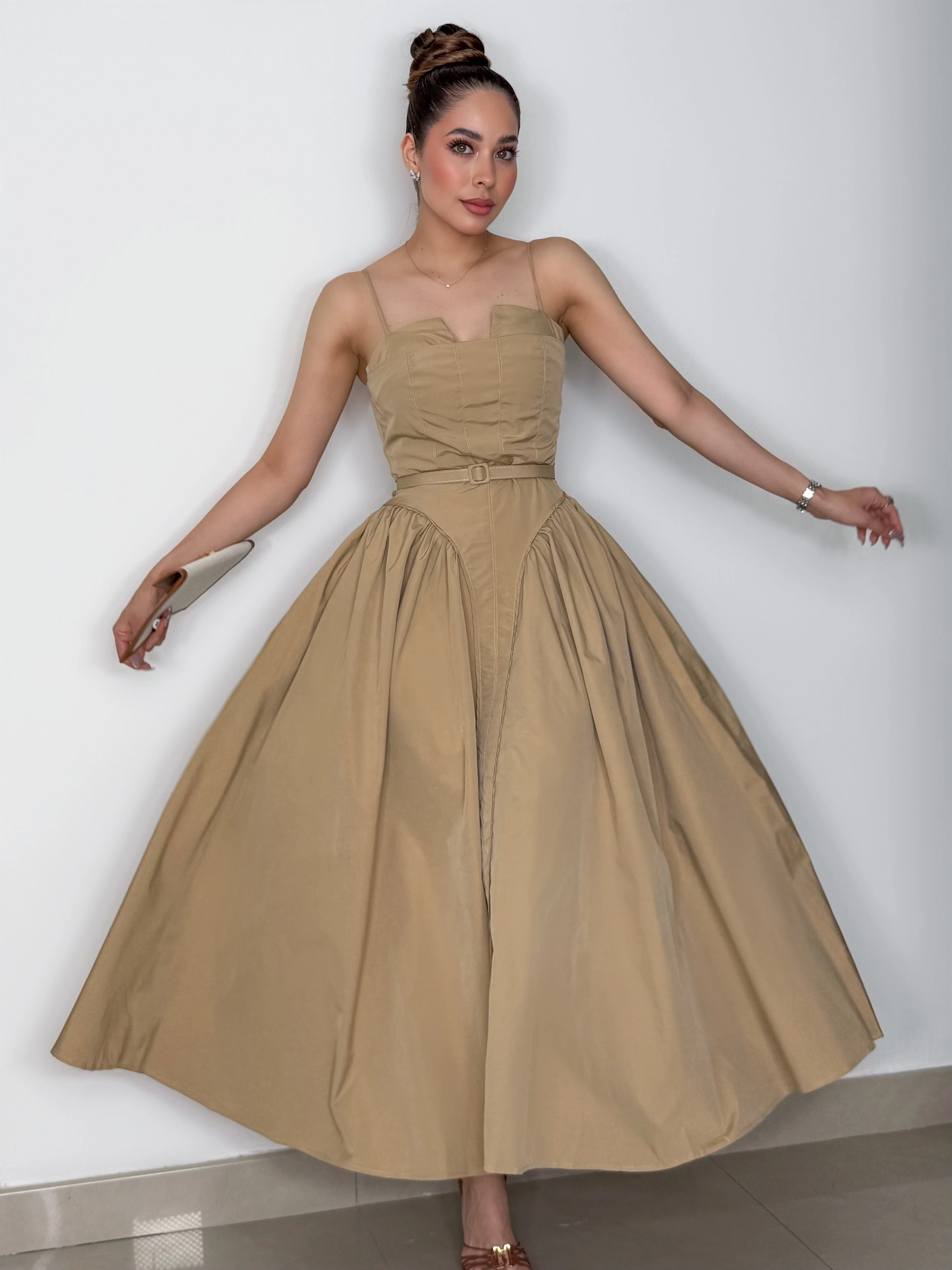 VESTIDO BRITANY