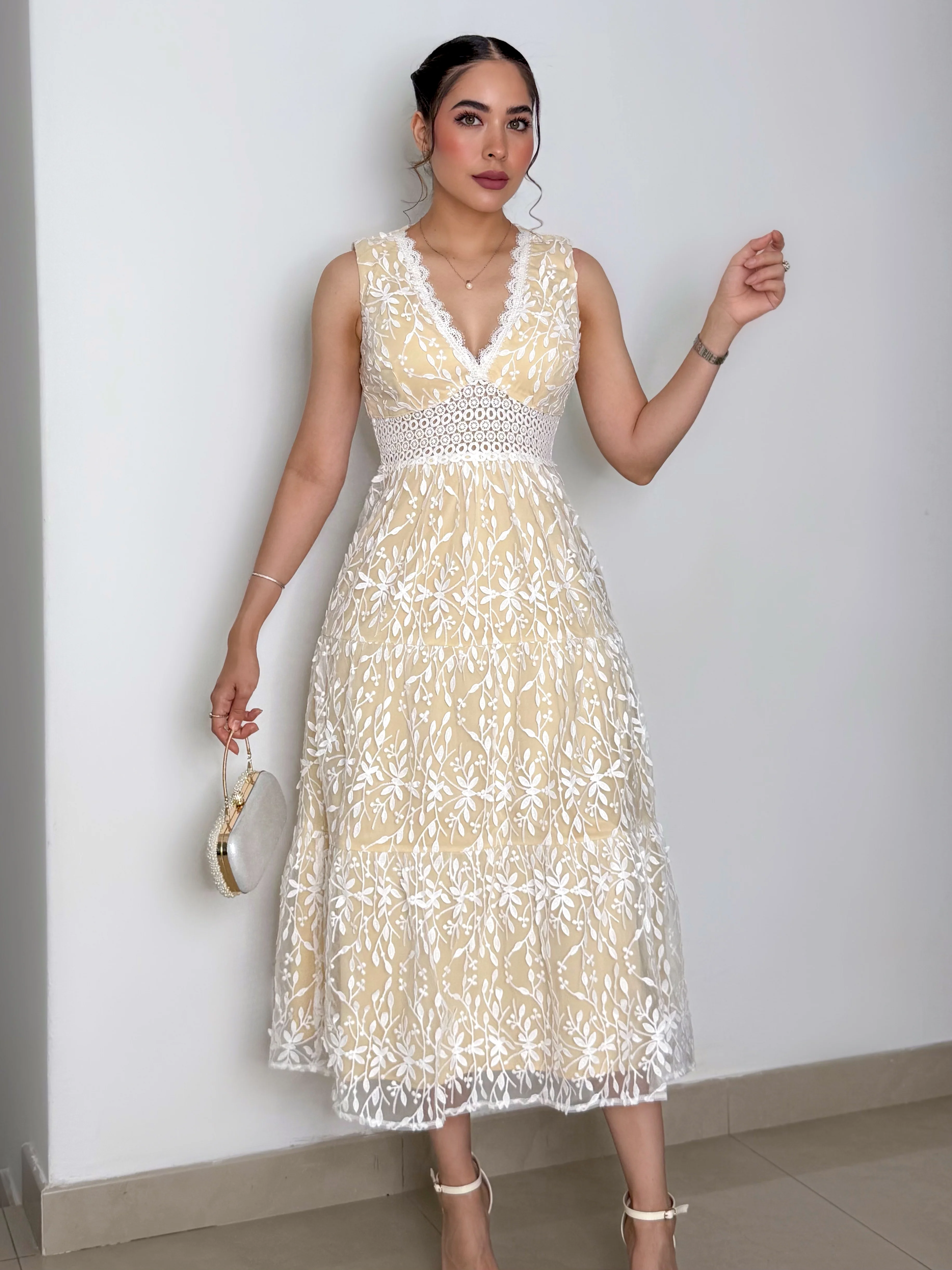 VESTIDO CAMILA