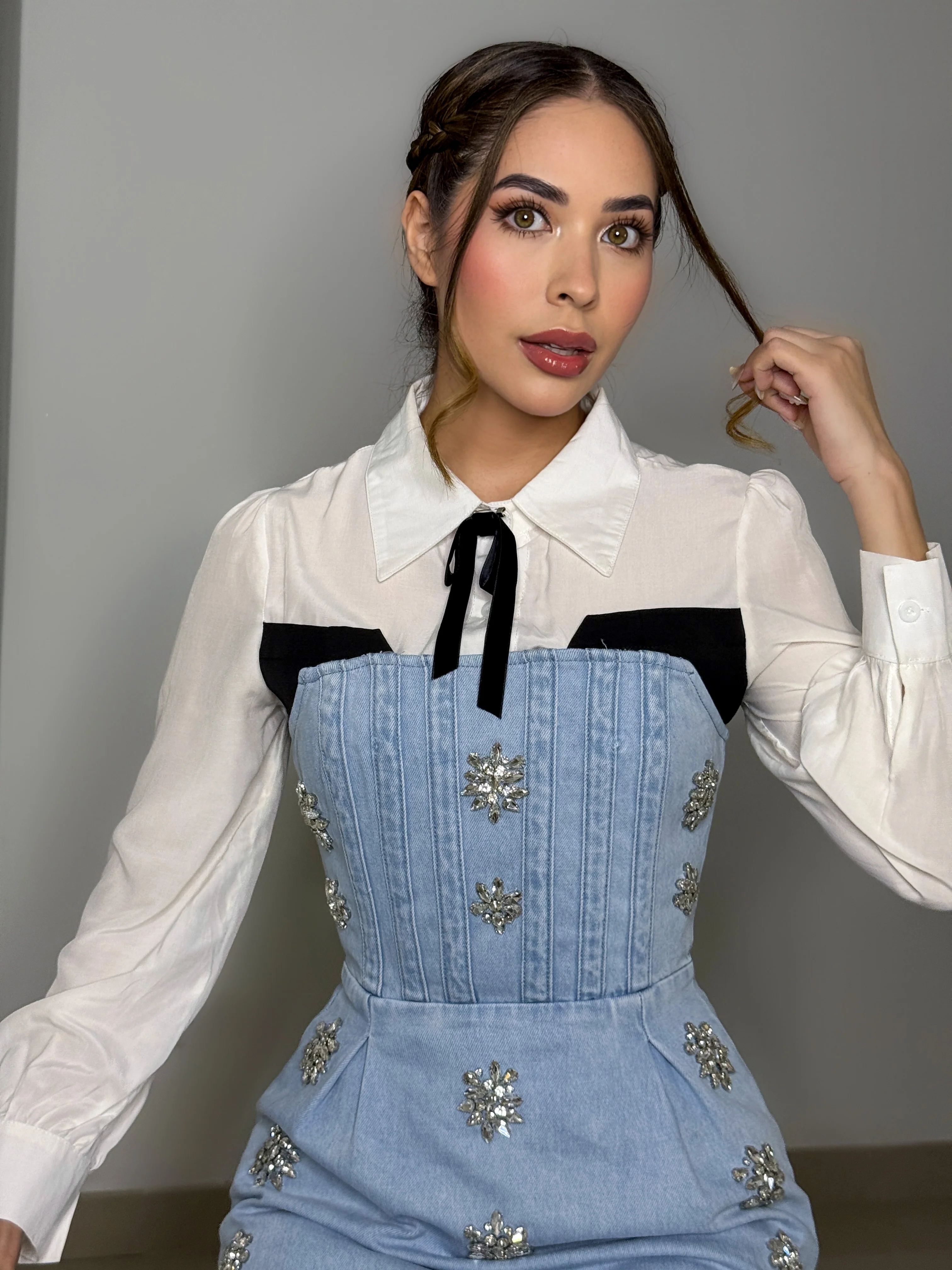 VESTIDO CELINE - Image 4