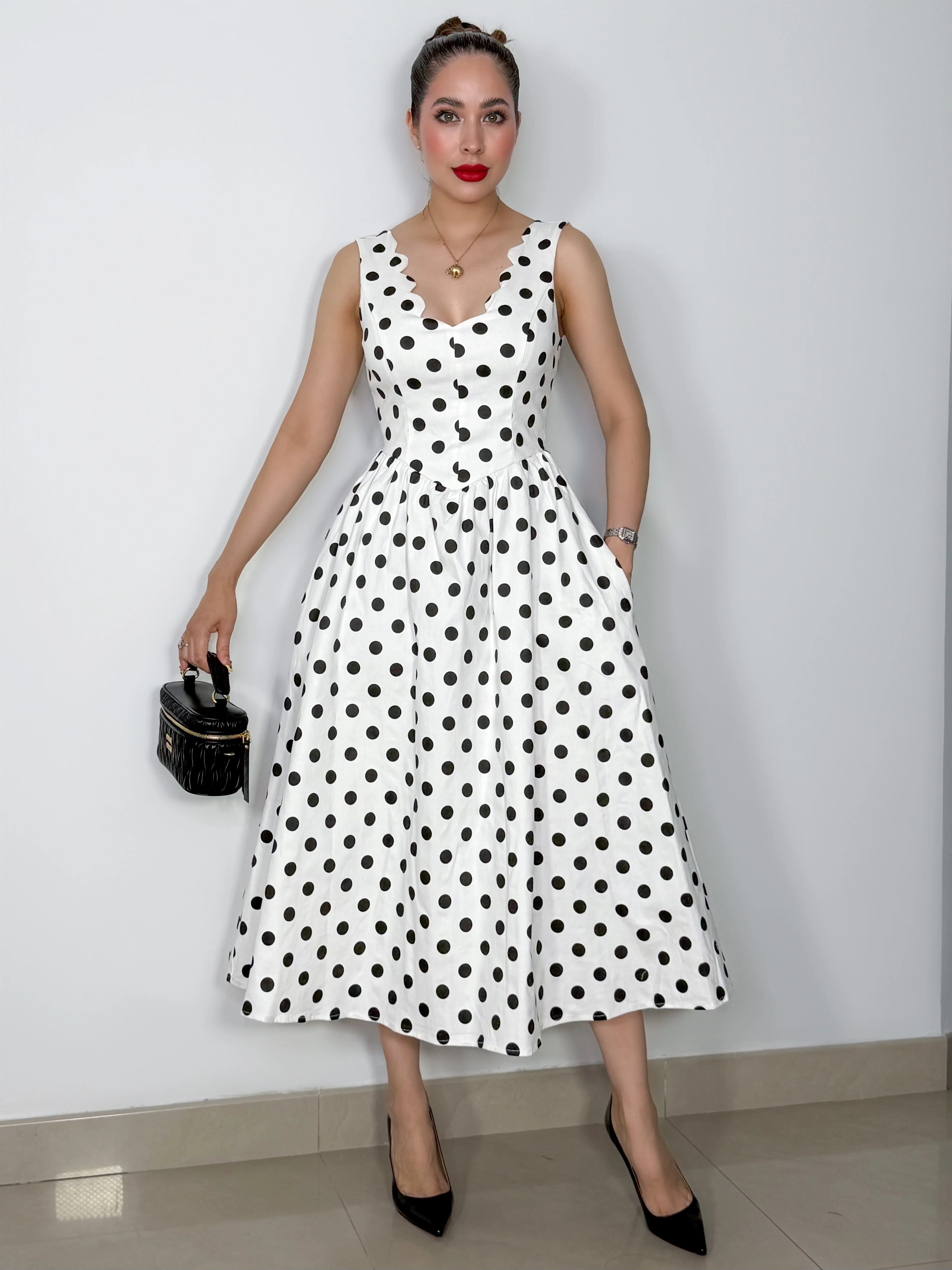 VESTIDO CESIA