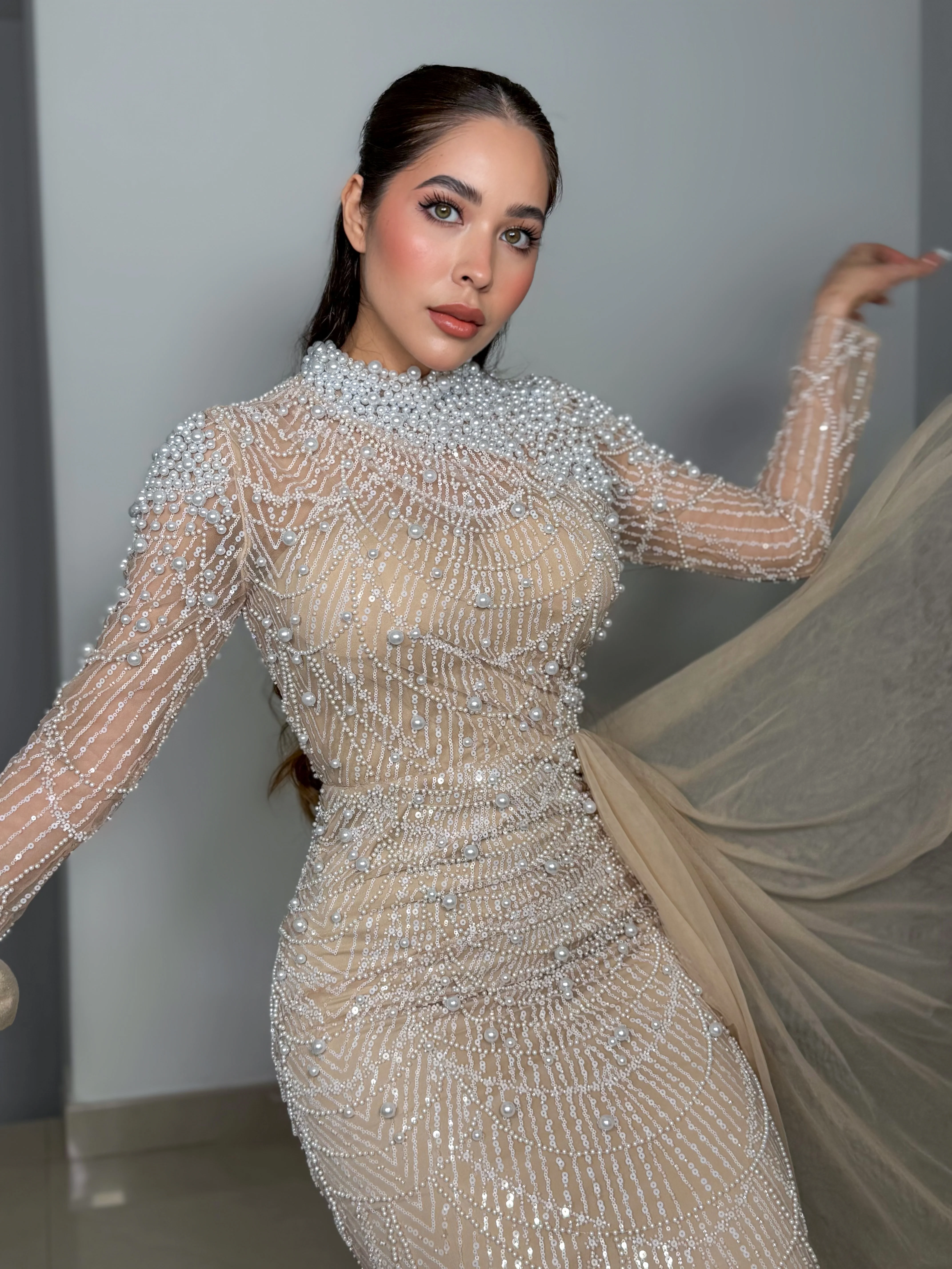 VESTIDO CIELITO - Image 2