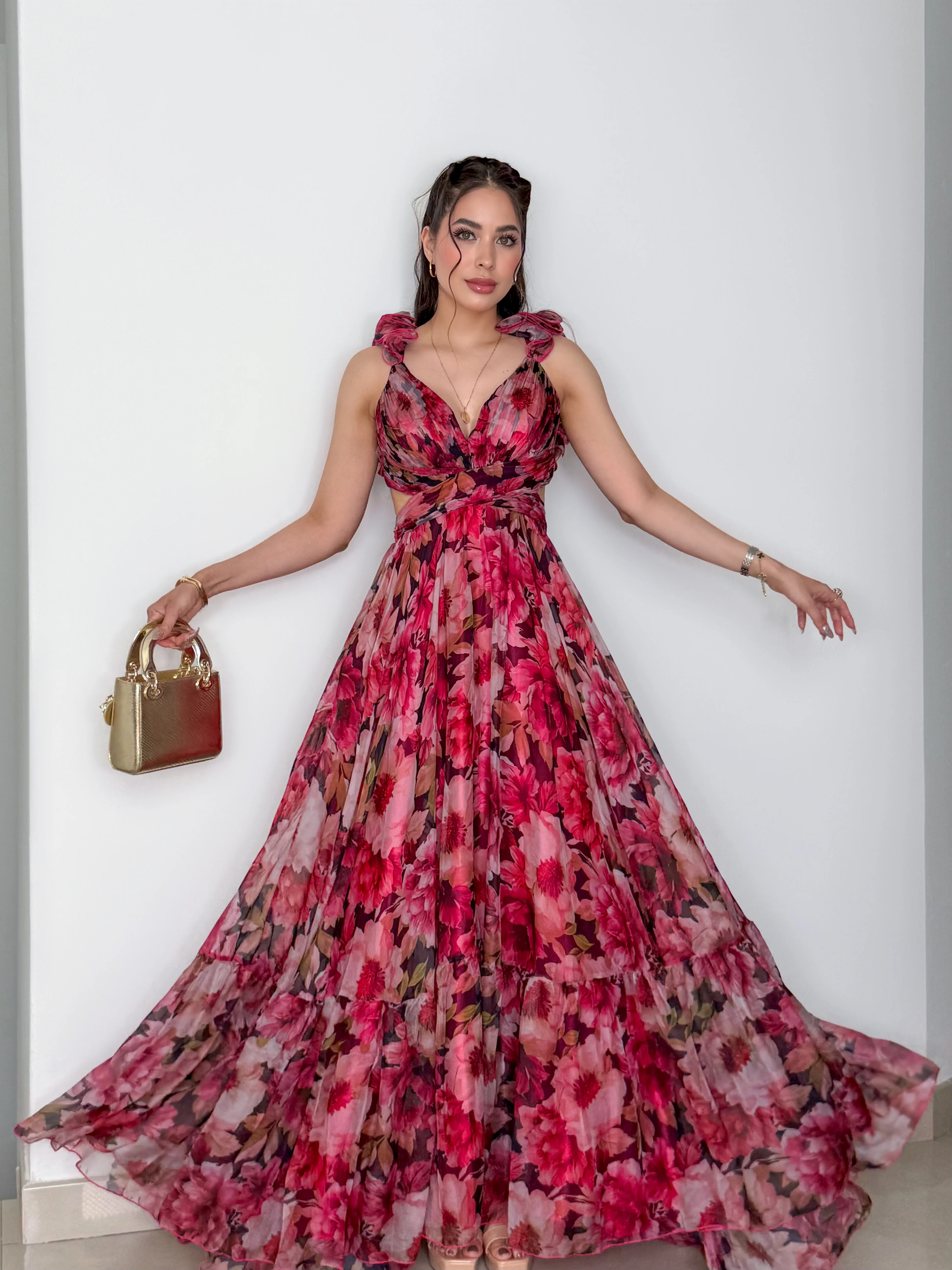VESTIDO CINDY