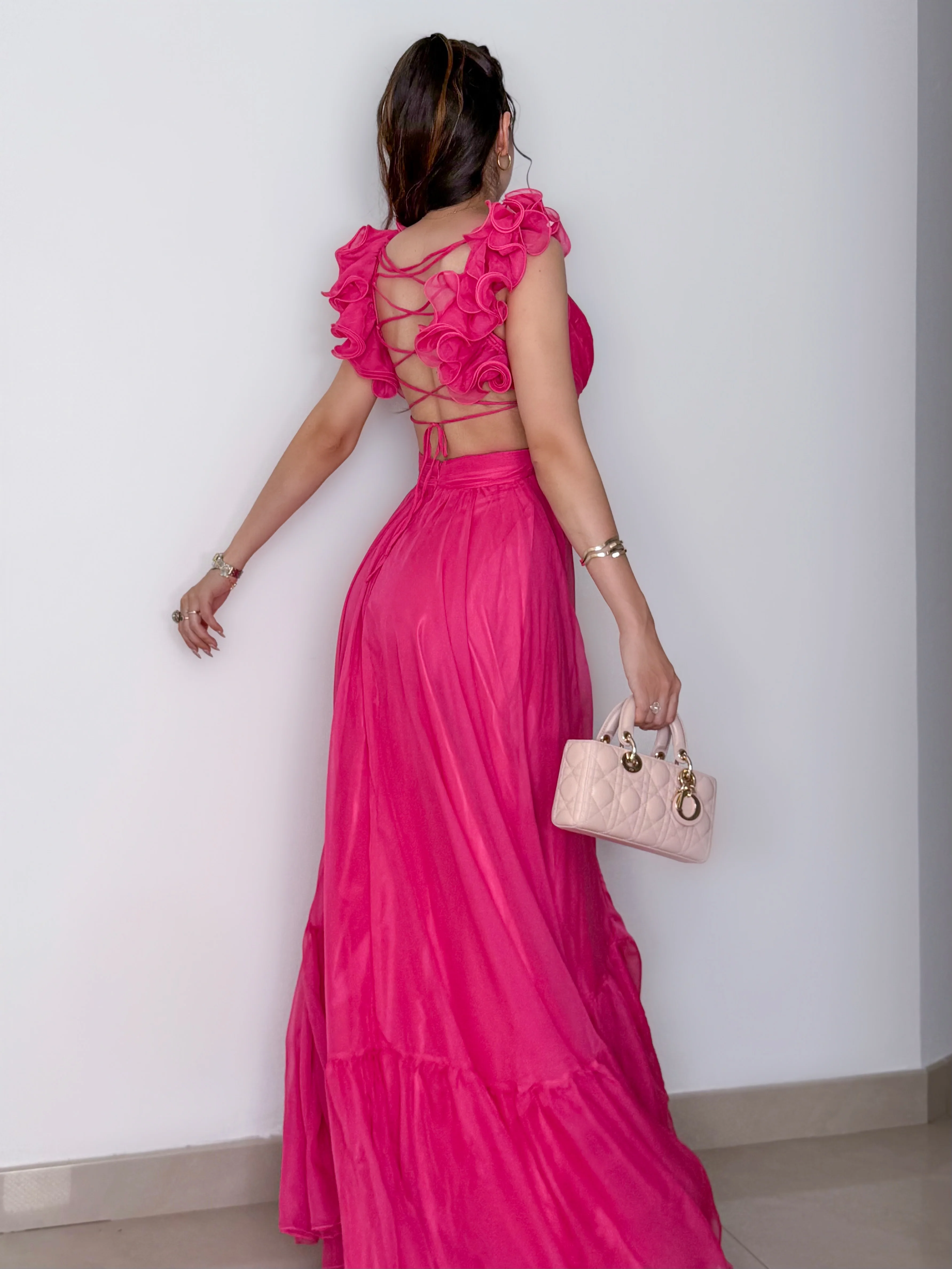 VESTIDO CINDY ROSA - Image 2