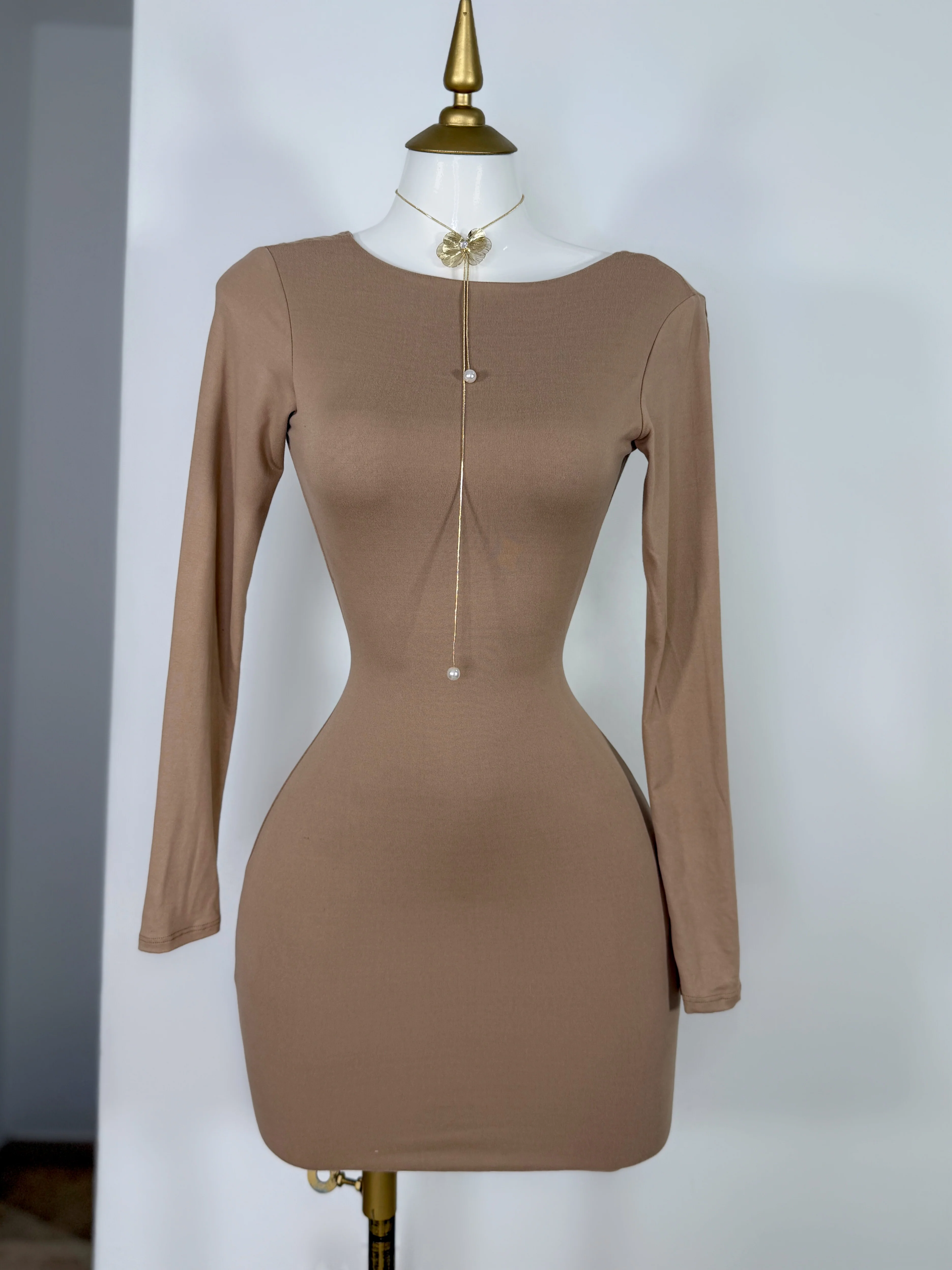 VESTIDO CLARISSA