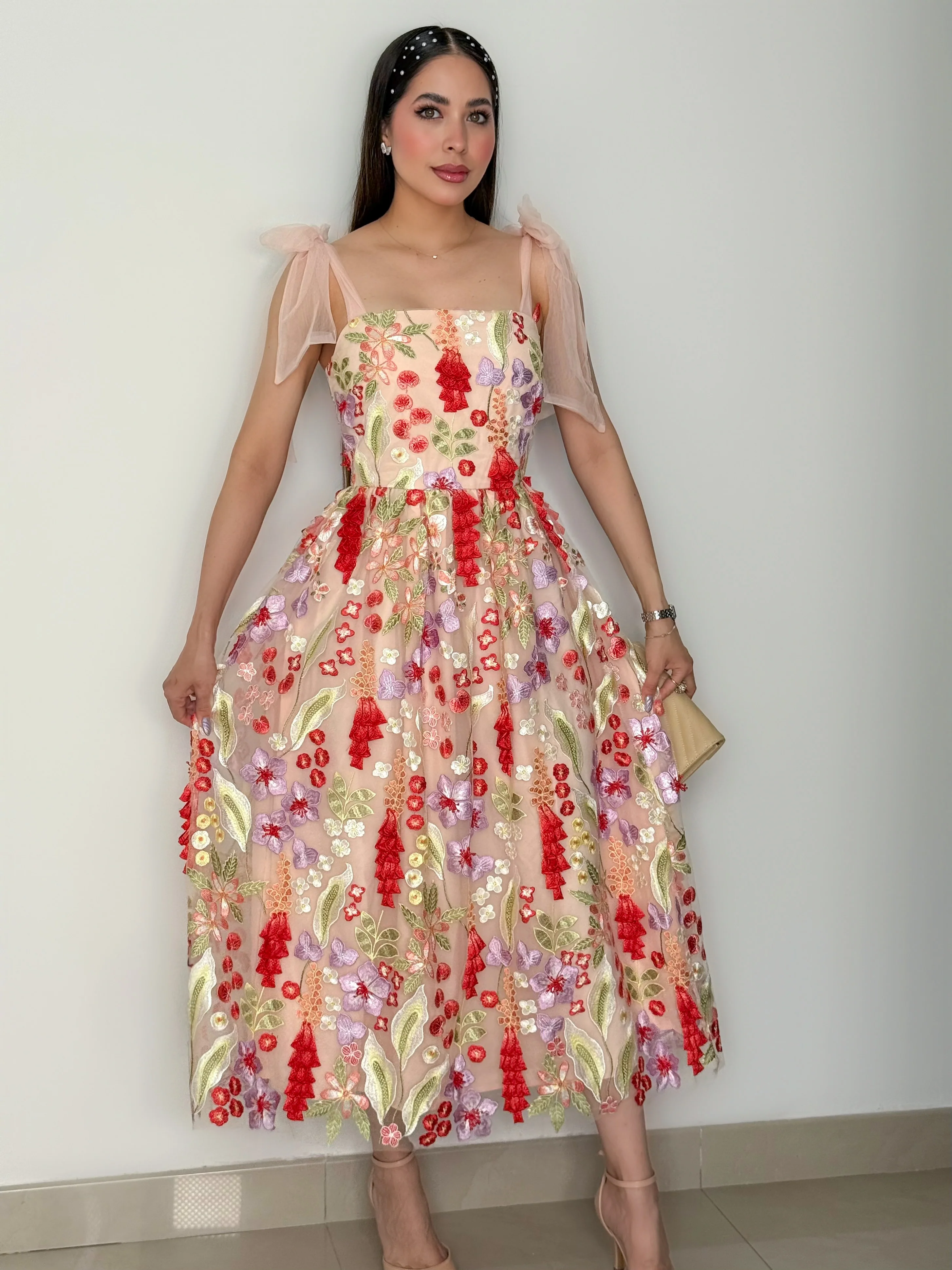 VESTIDO DALILA