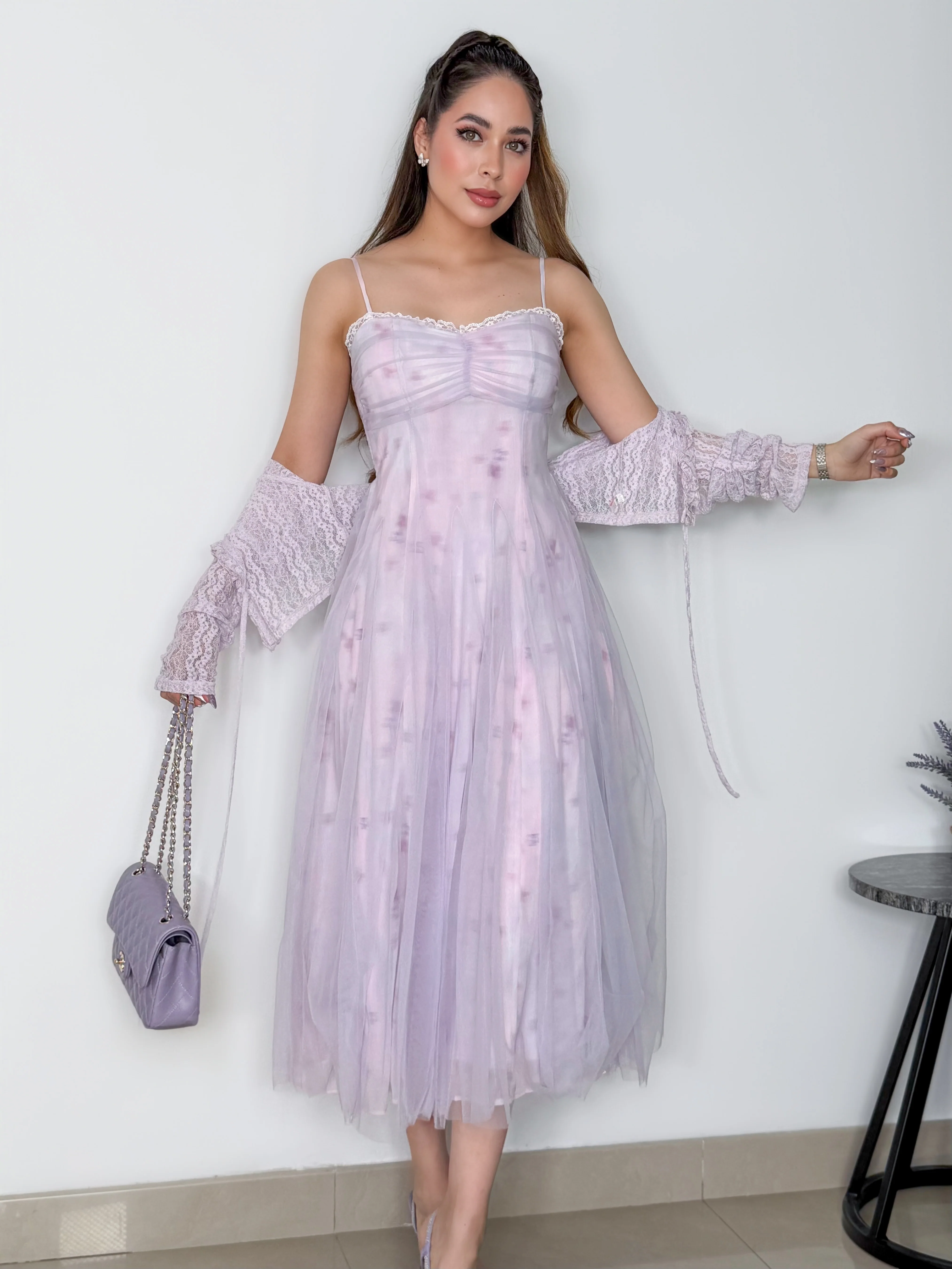 VESTIDO DANIELA