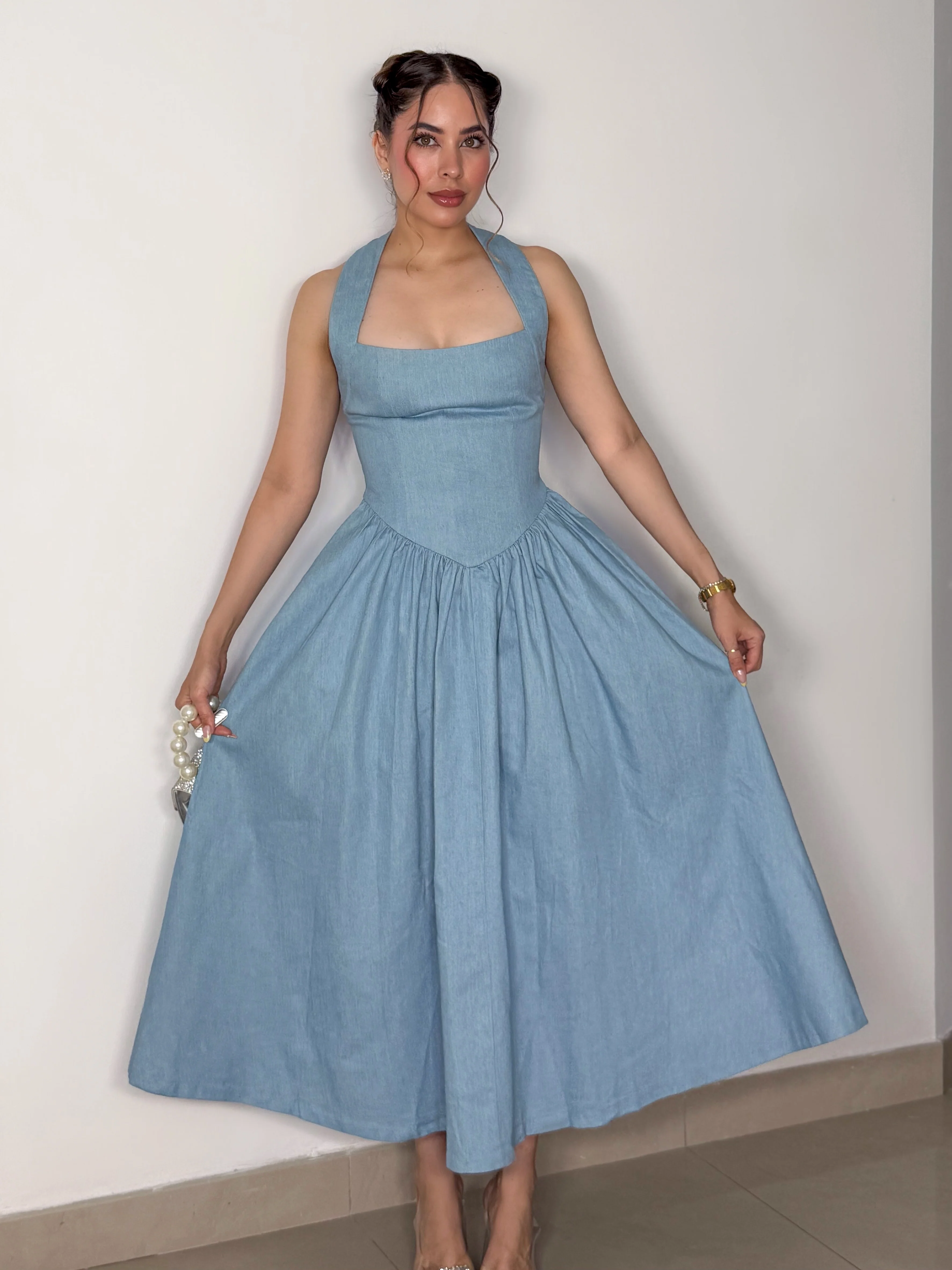 VESTIDO DANYA